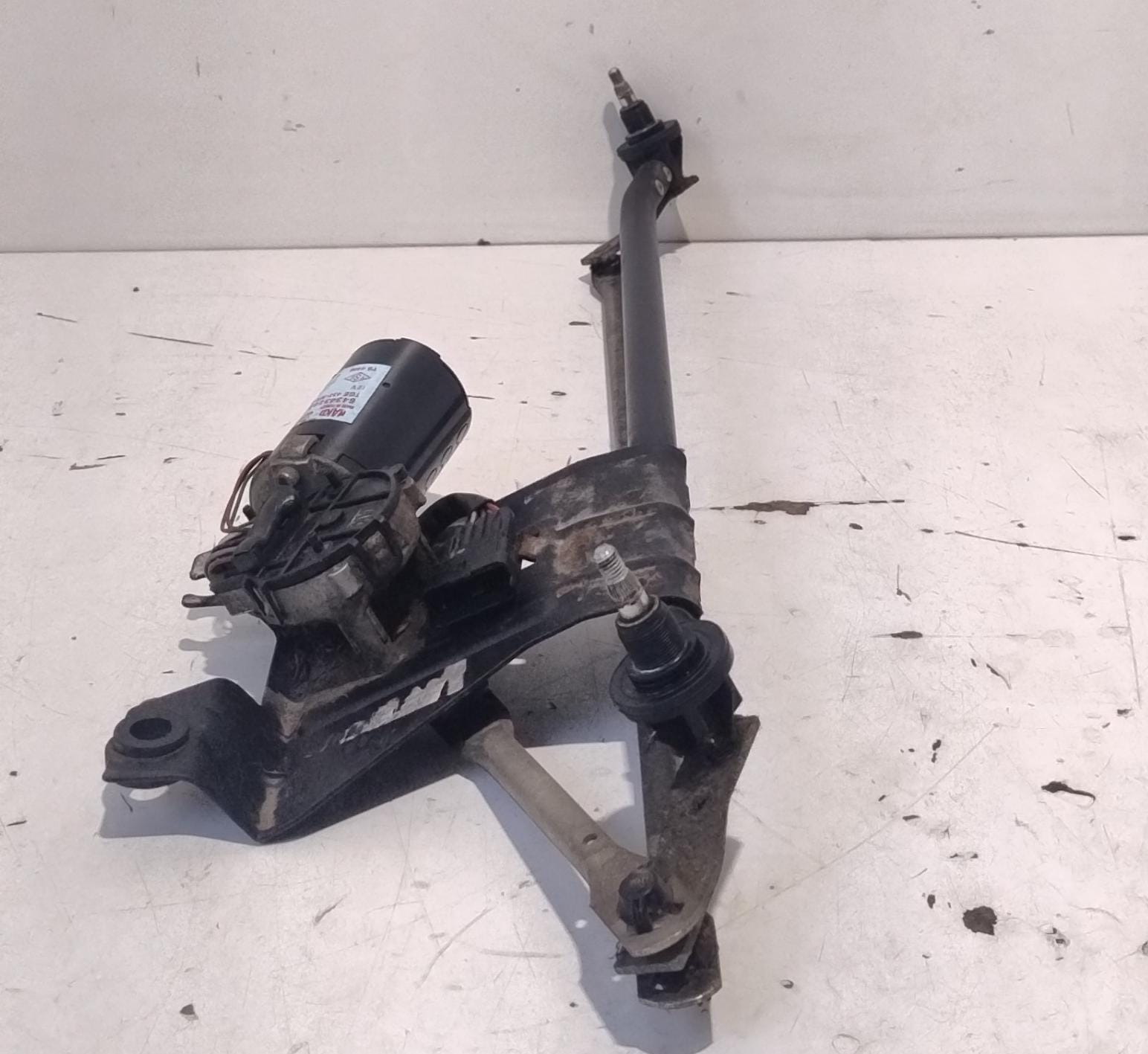 Motorino tergicristalli