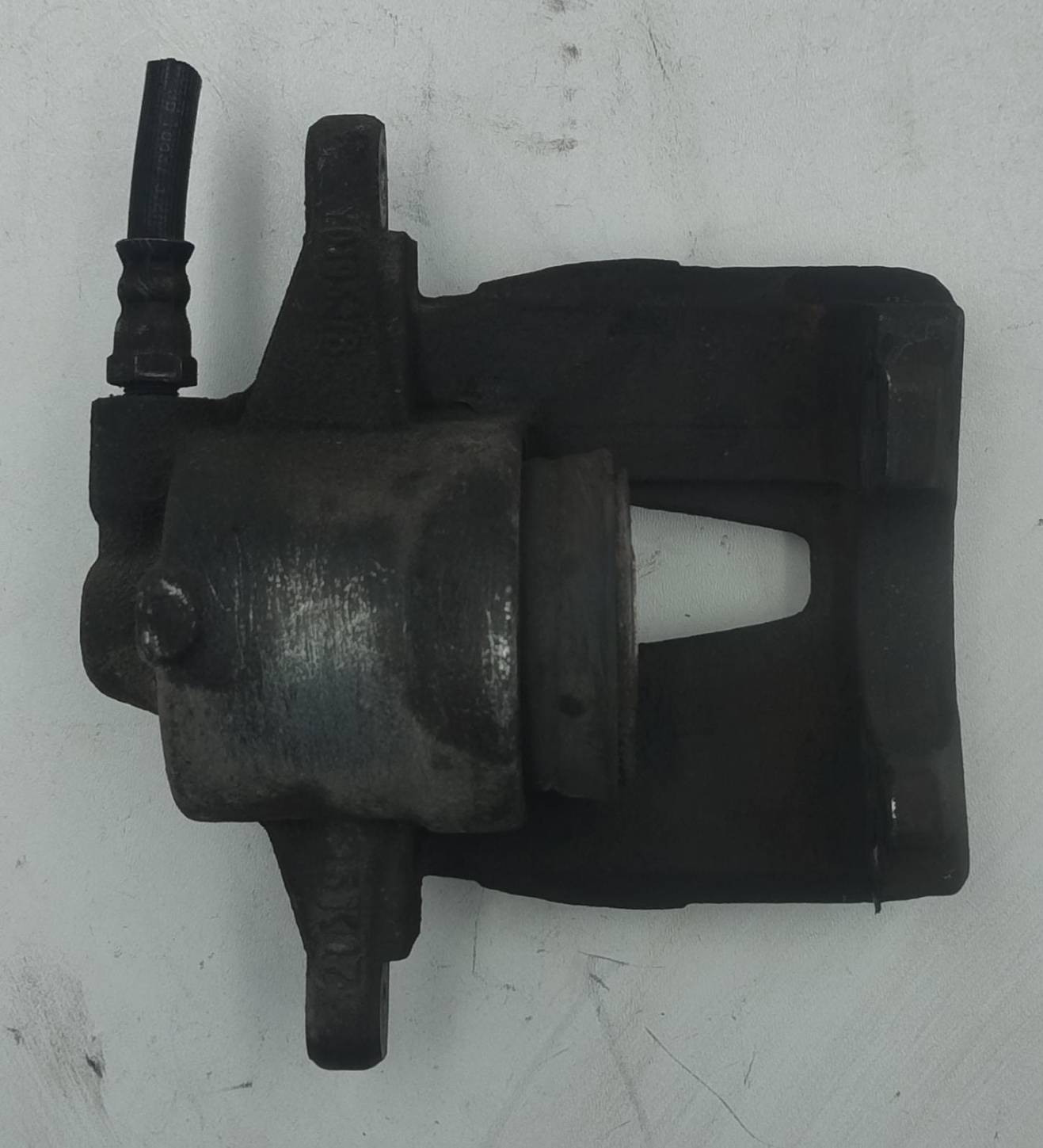 pinza freno anteriore dx.