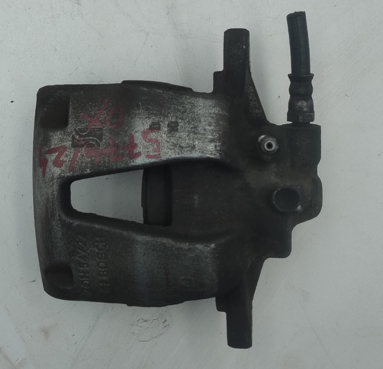 pinza freno anteriore dx.