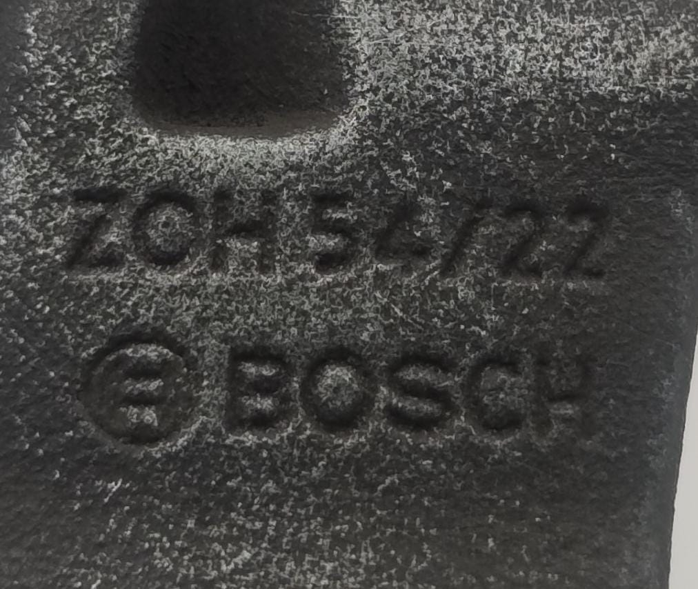 pinza freno anteriore dx.