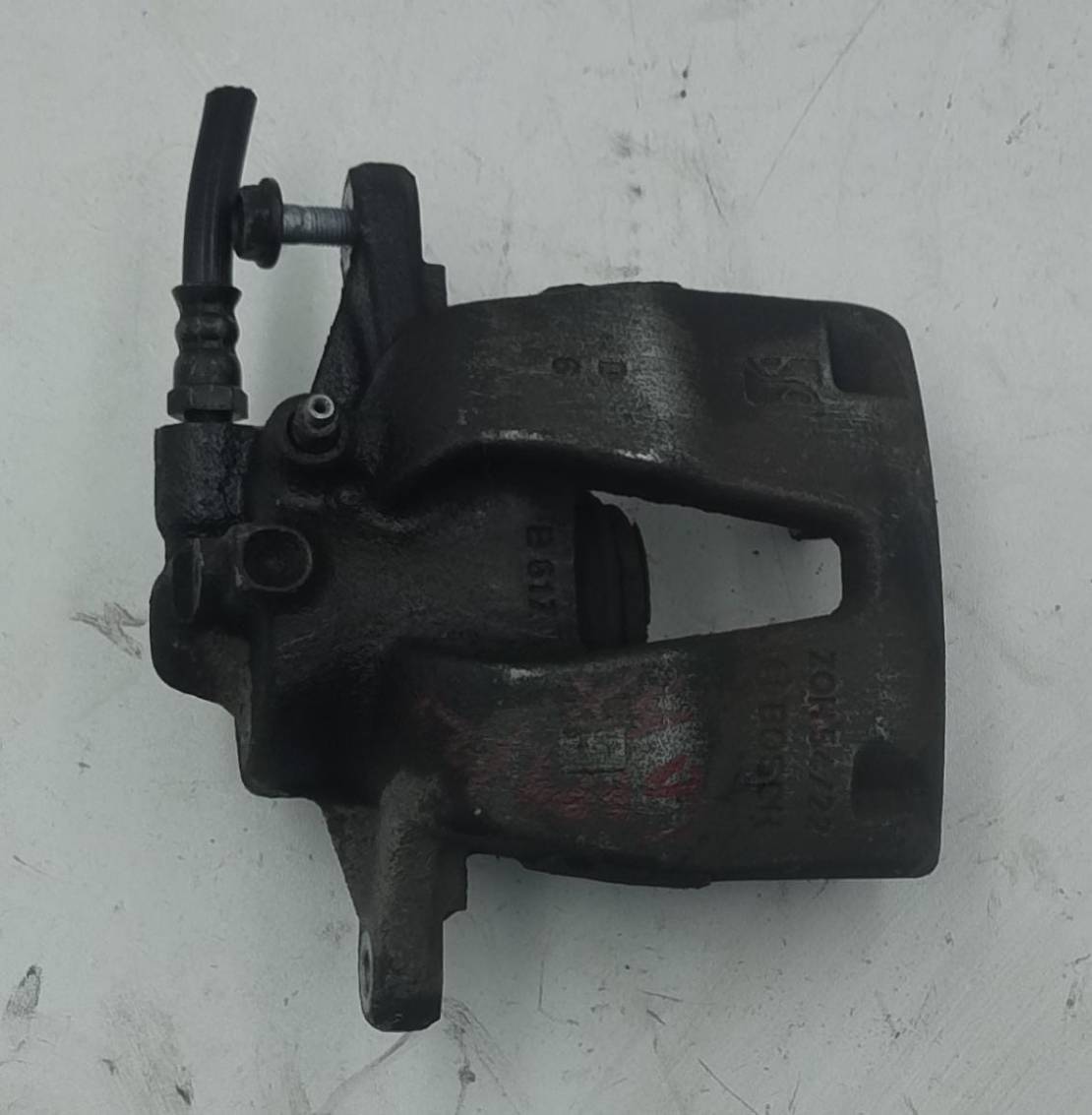 pinza freno anteriore sx. pinza freno anteriore sx.