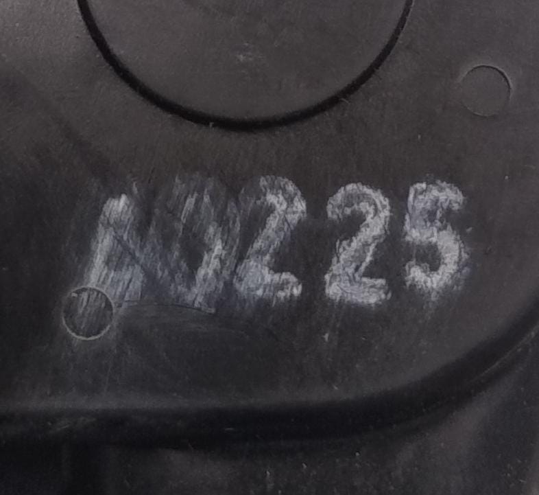 Motorino tergicristalli