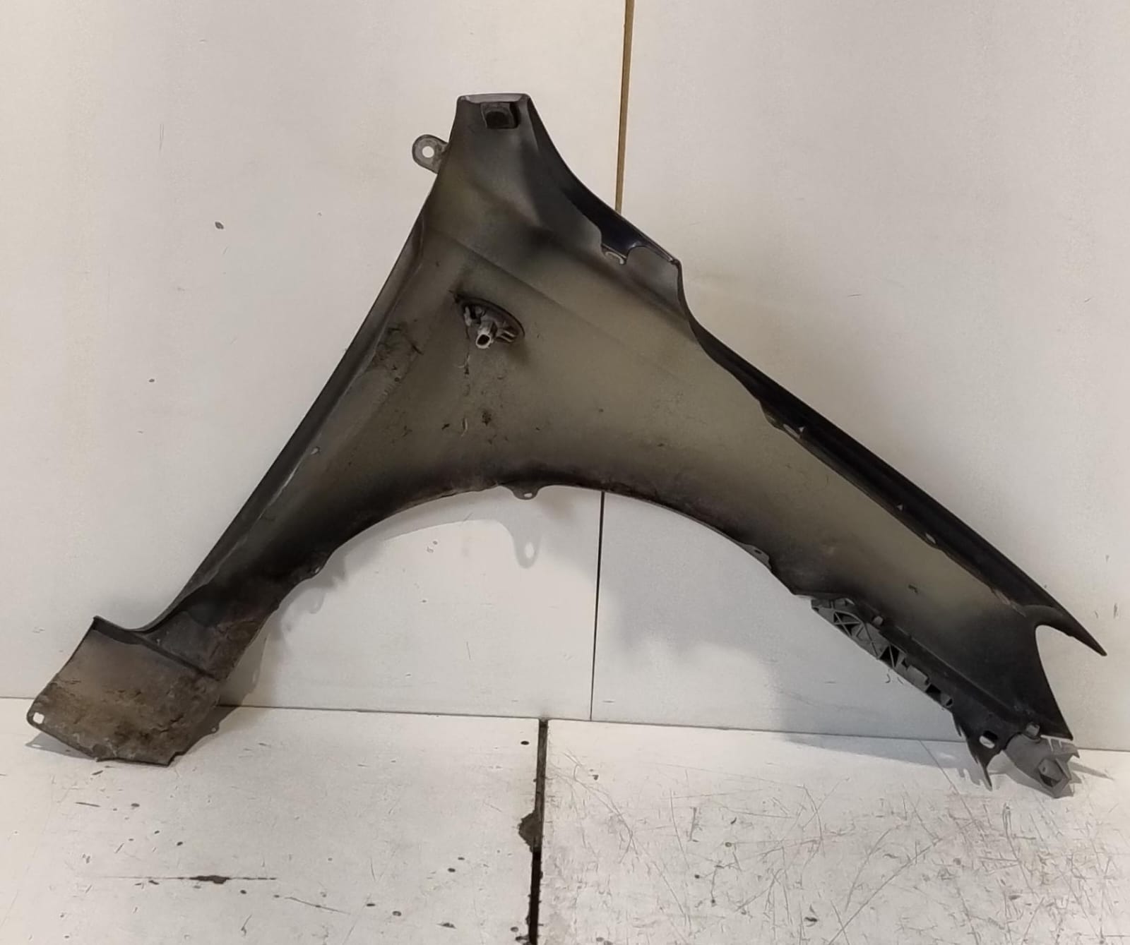 Parafango ant. sx.