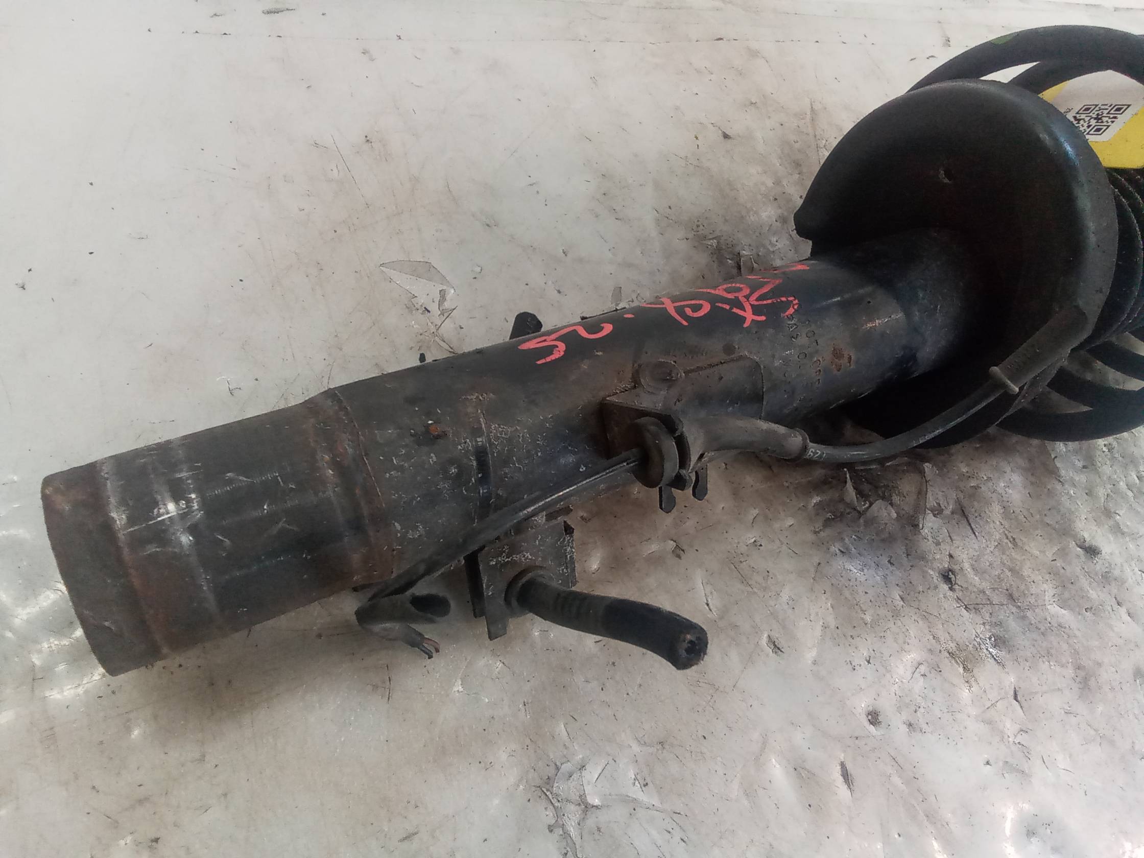 Ammortizzatore ant. sx.