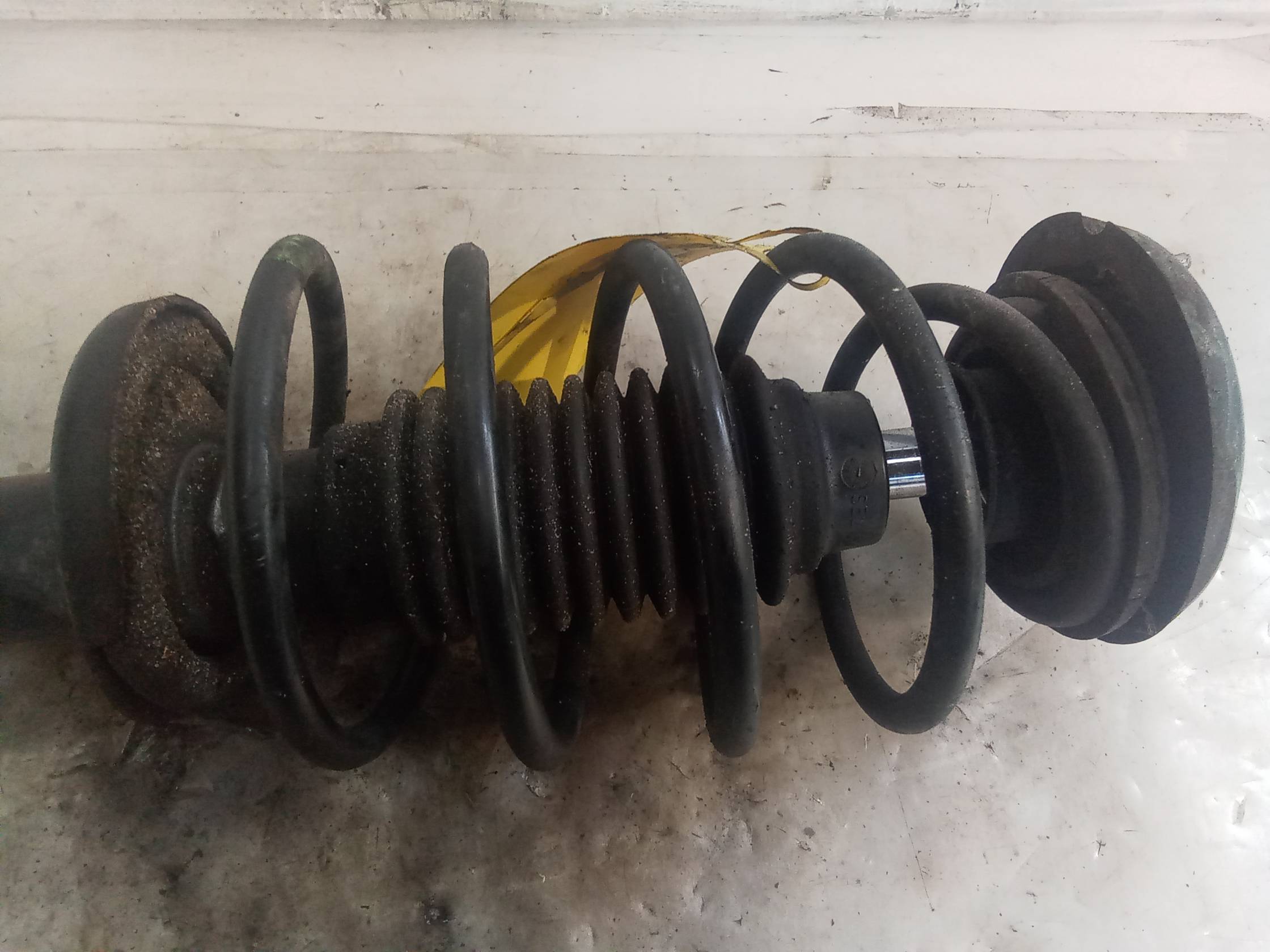 Ammortizzatore ant. sx.