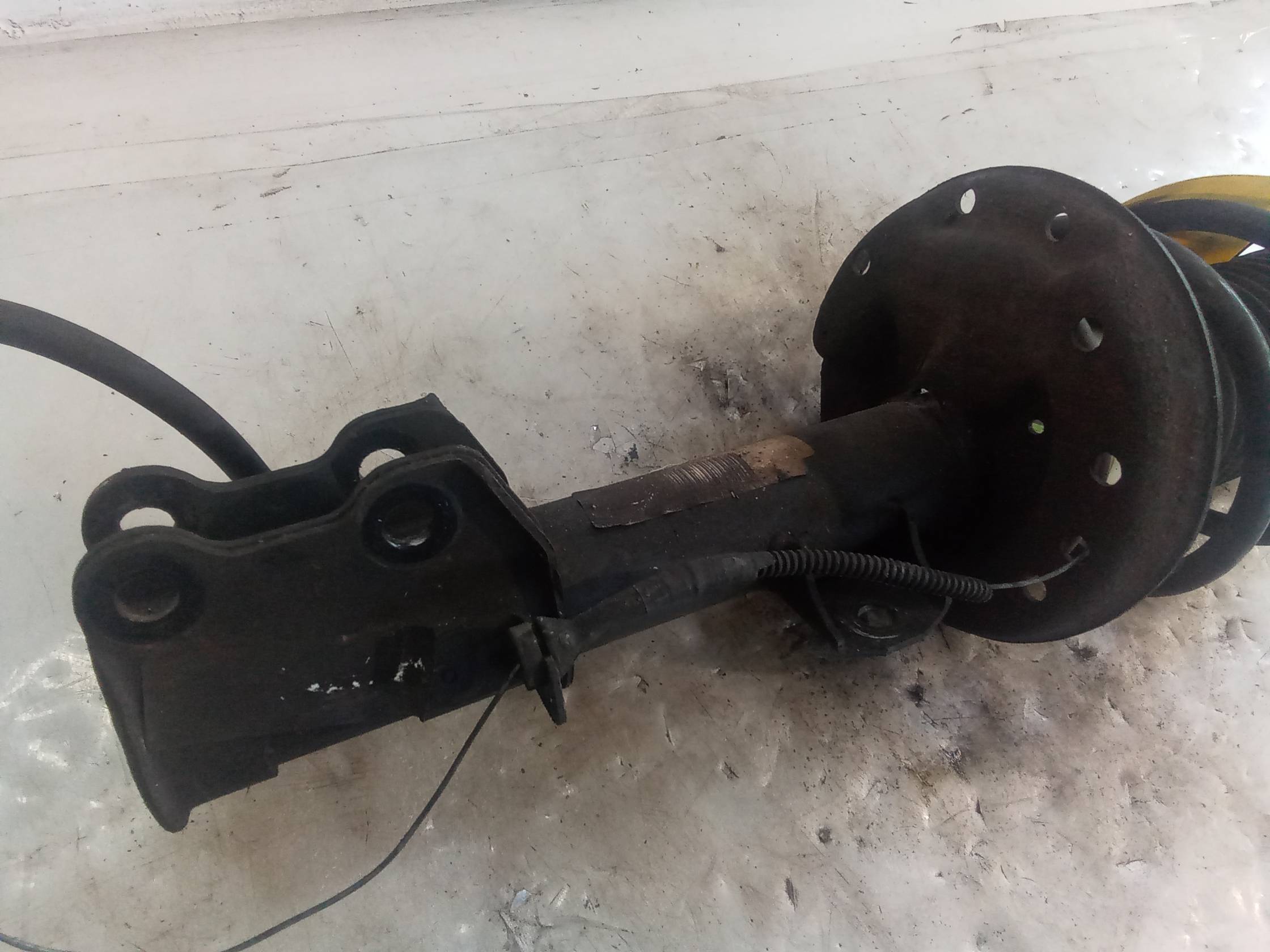 Ammortizzatore ant. sx.