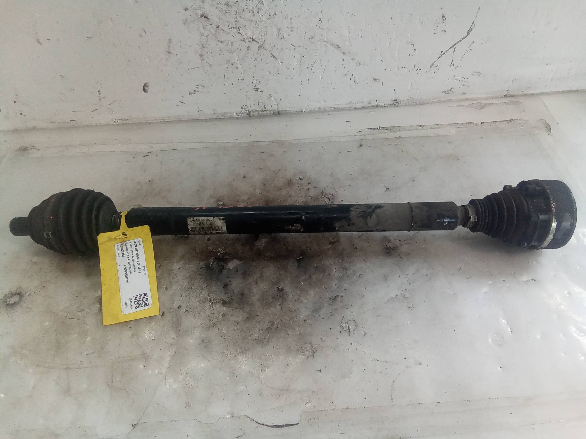 Semialbero ant. compl. sx.