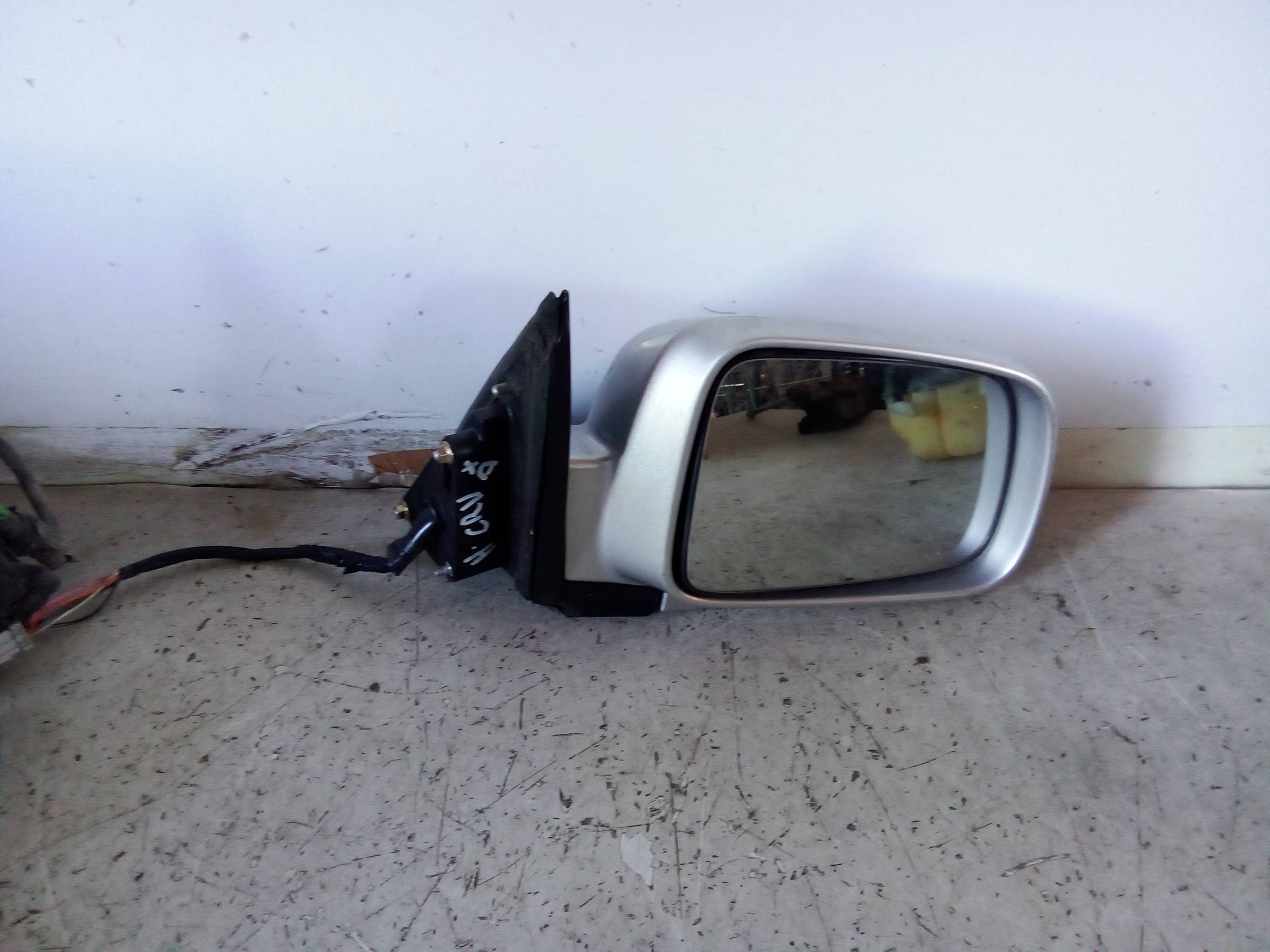 Retrovisore est. regolaz. elettr. dx.