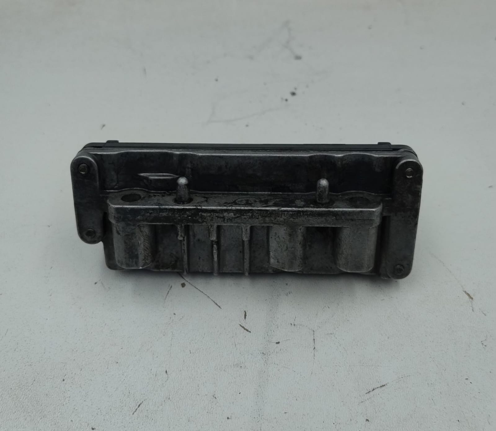 Centralina iniezione