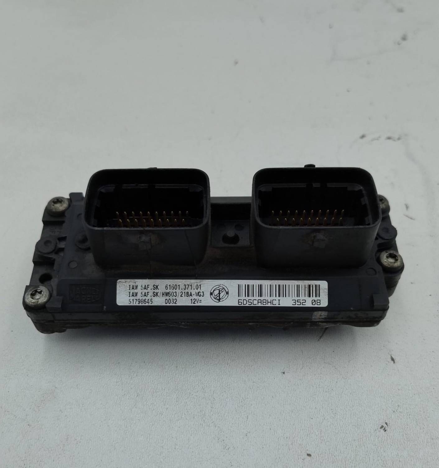 Centralina iniezione