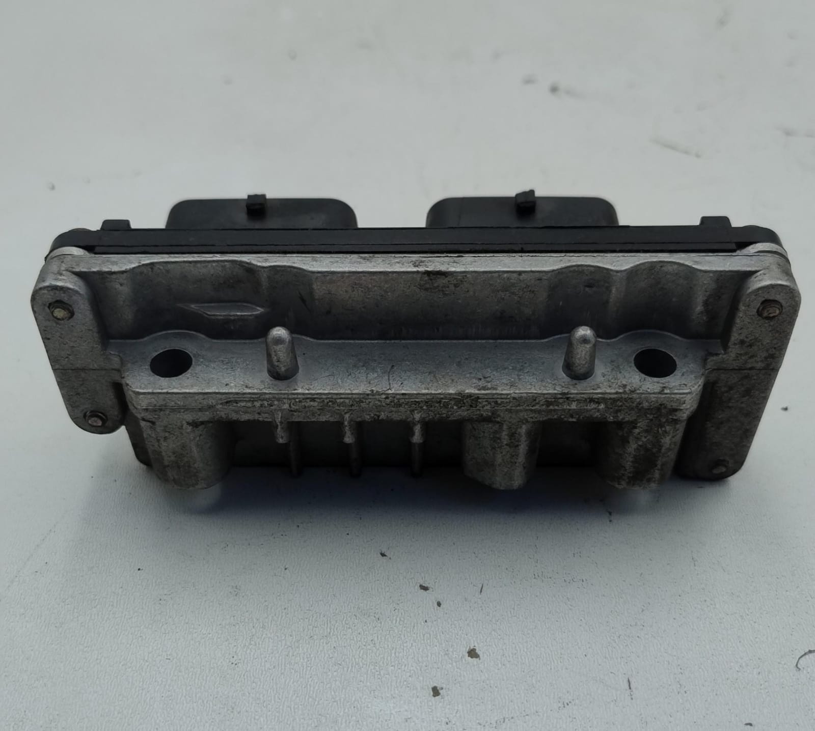 Centralina iniezione