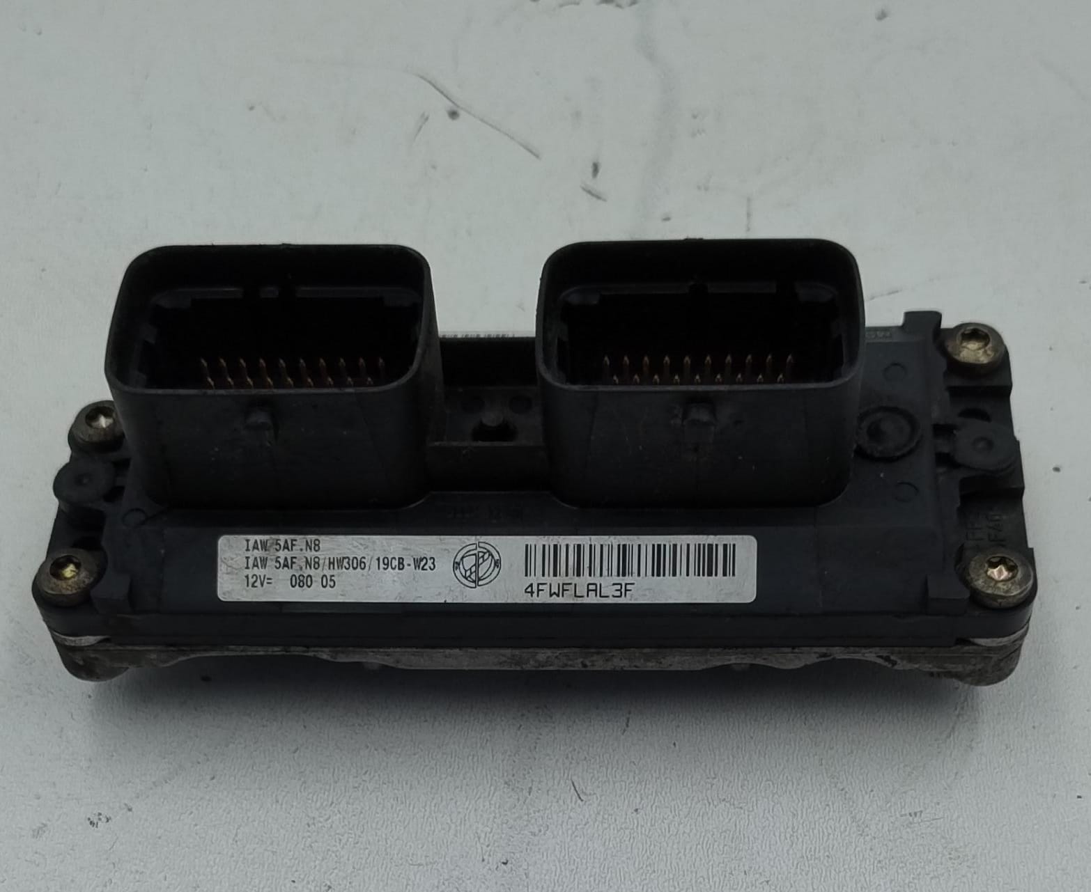 Centralina iniezione