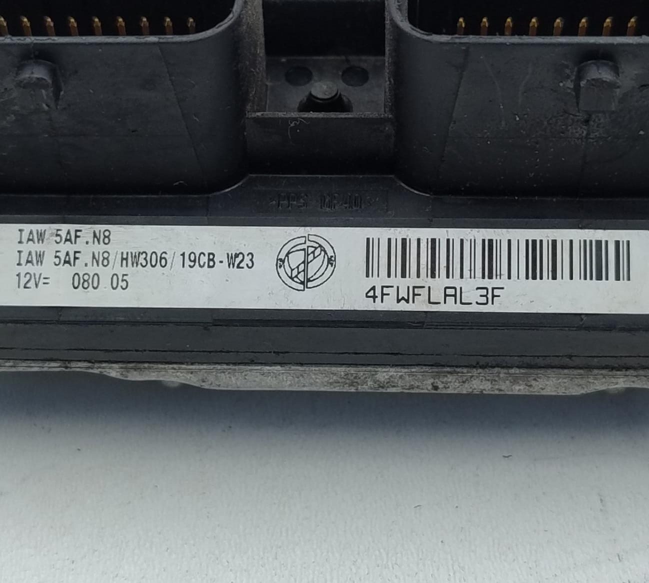 Centralina iniezione