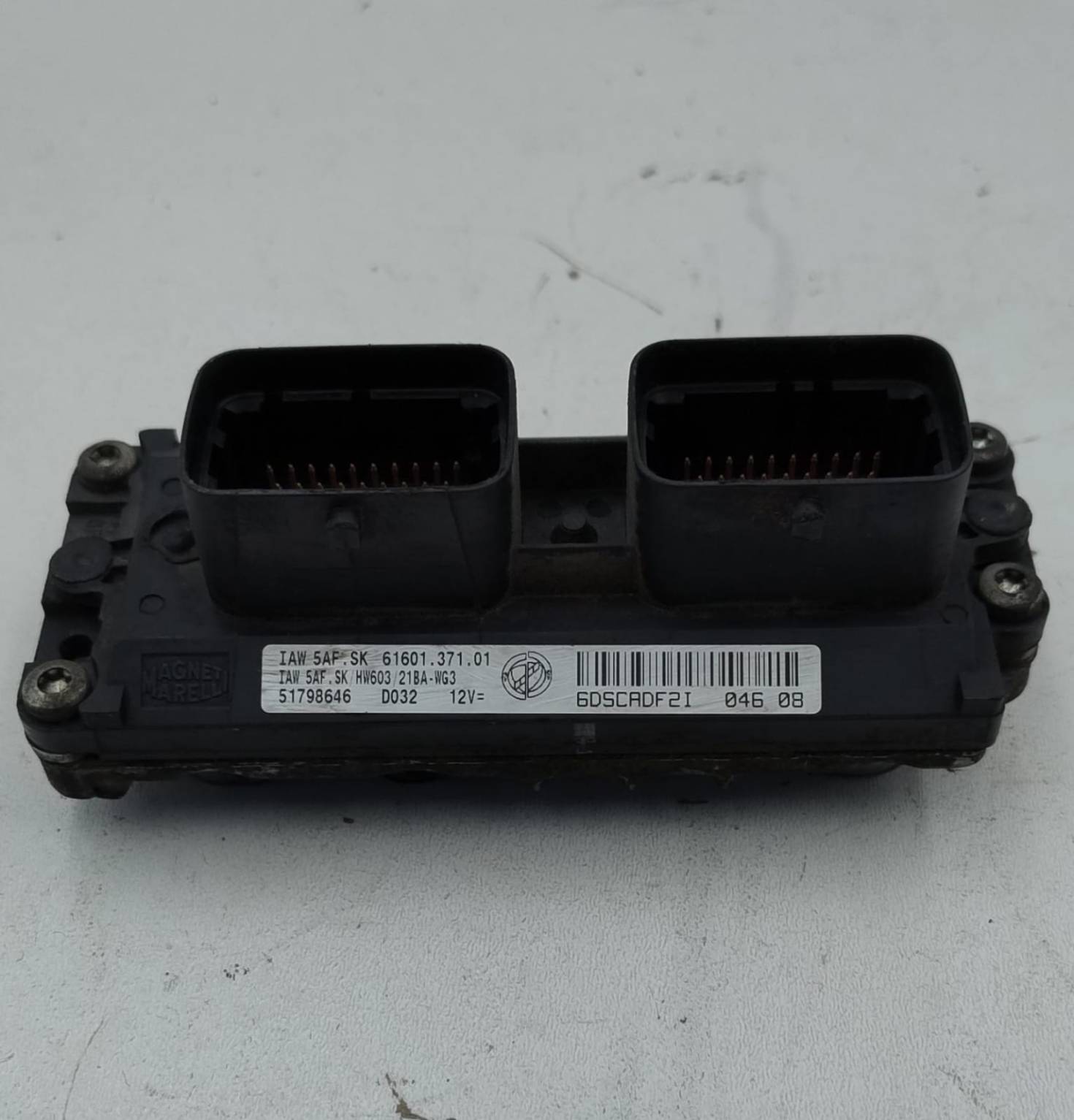 Centralina iniezione