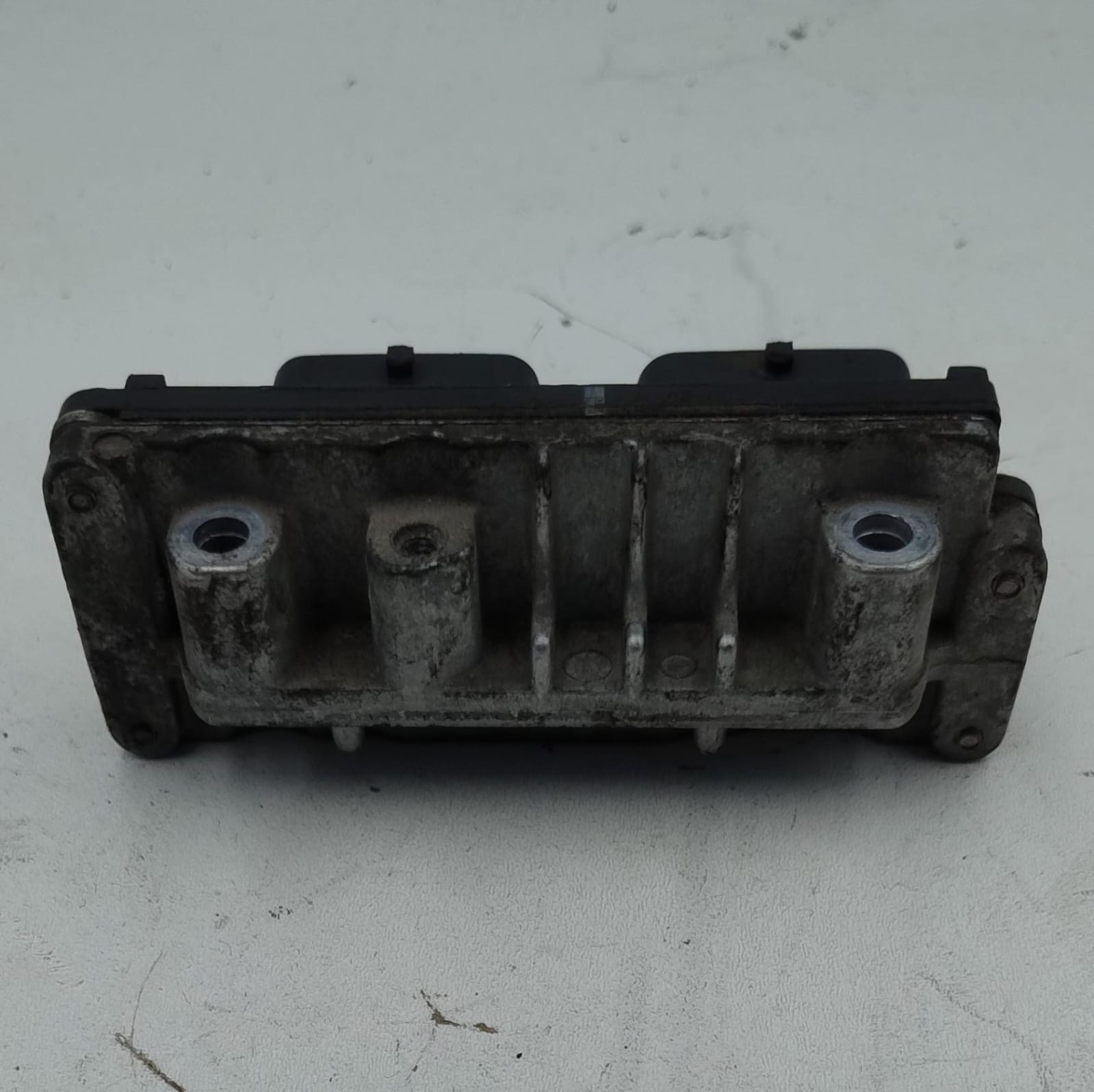 Centralina iniezione