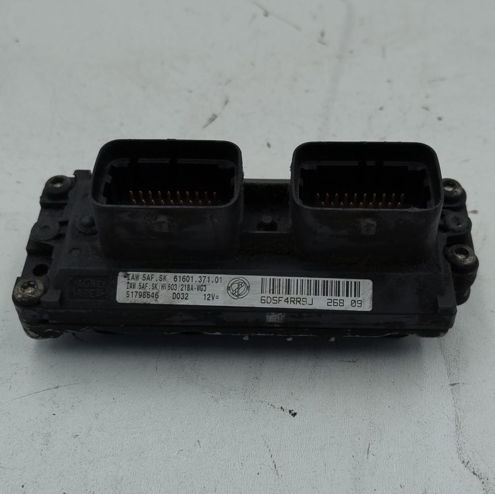 Centralina iniezione