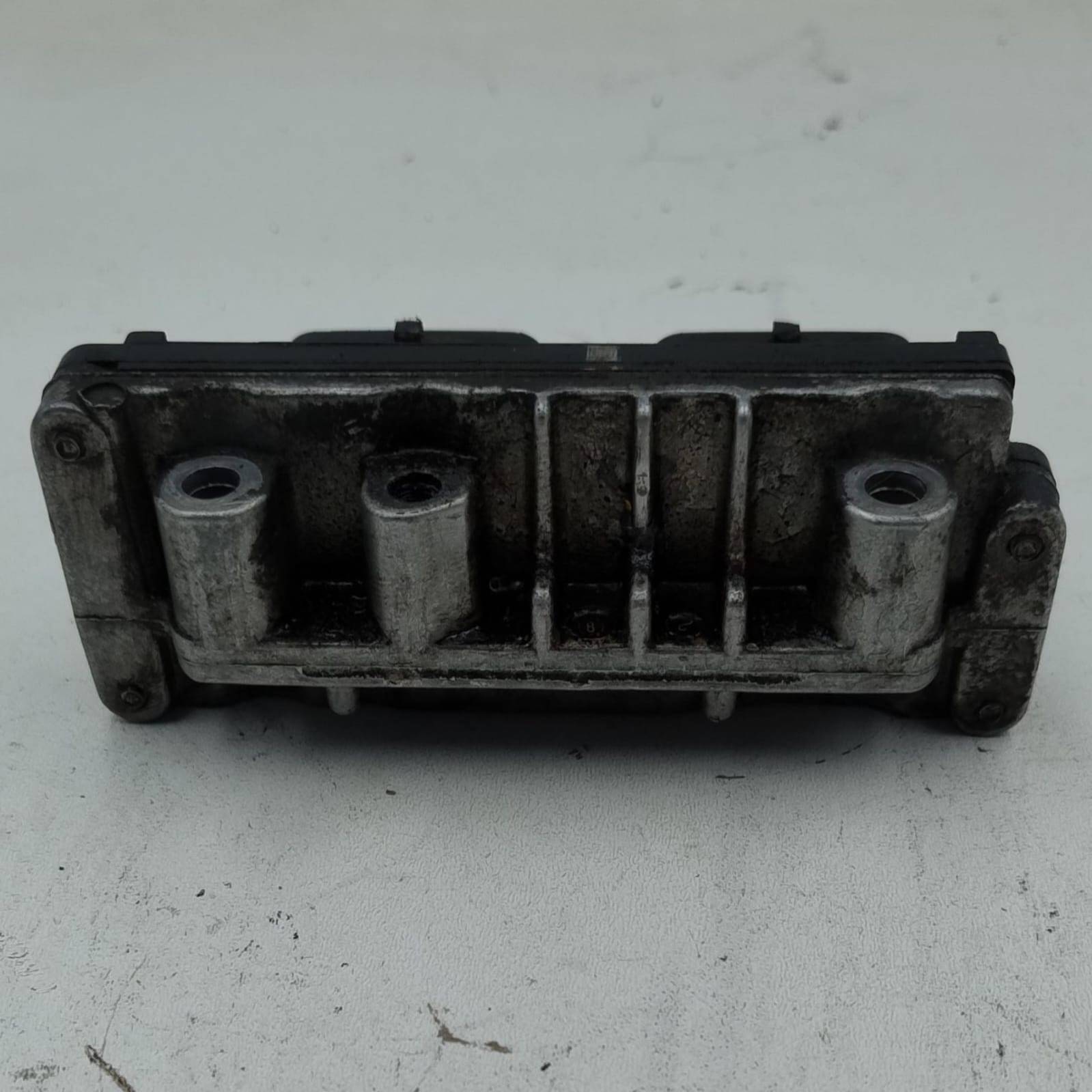 Centralina iniezione