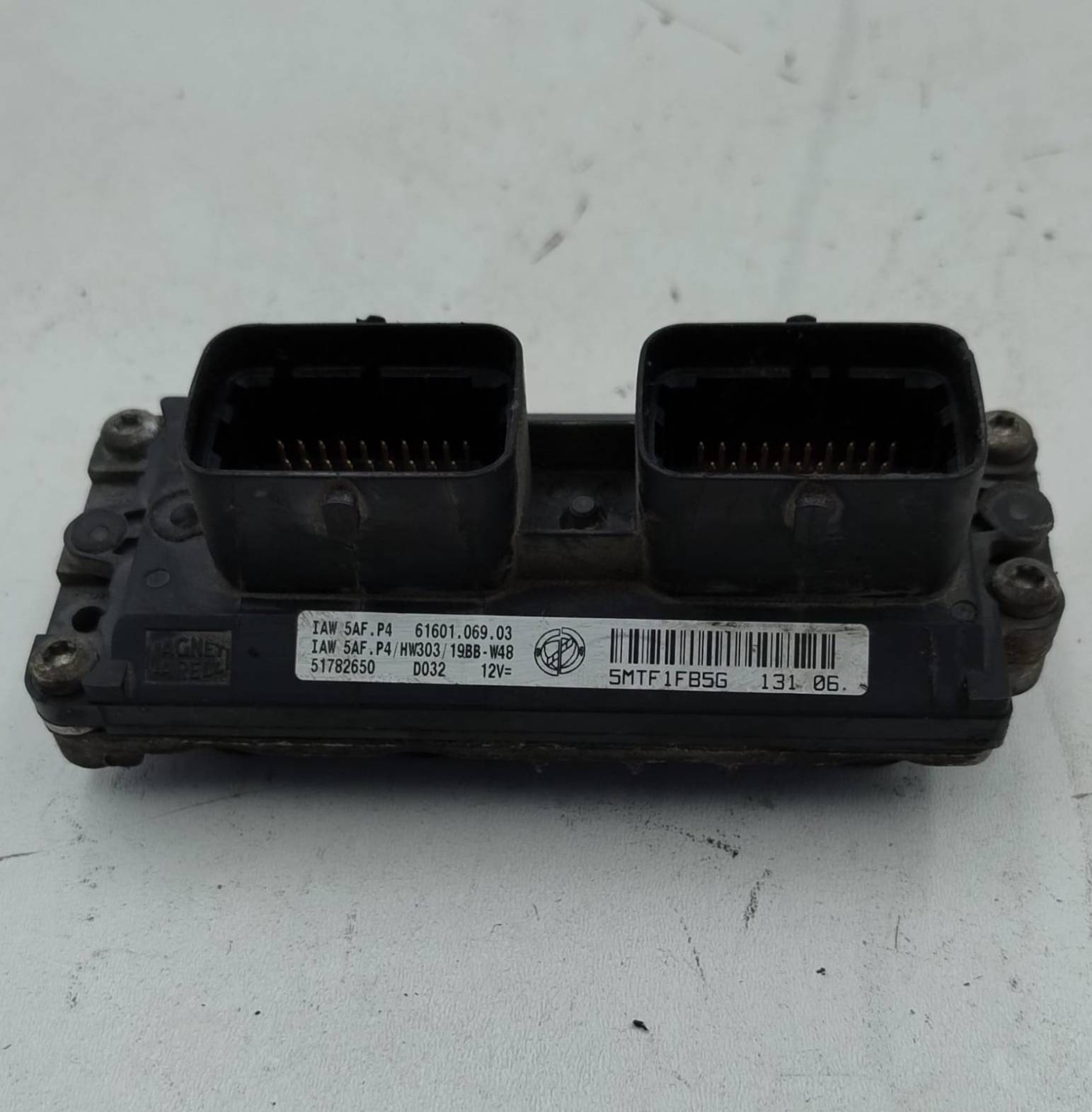 Centralina iniezione