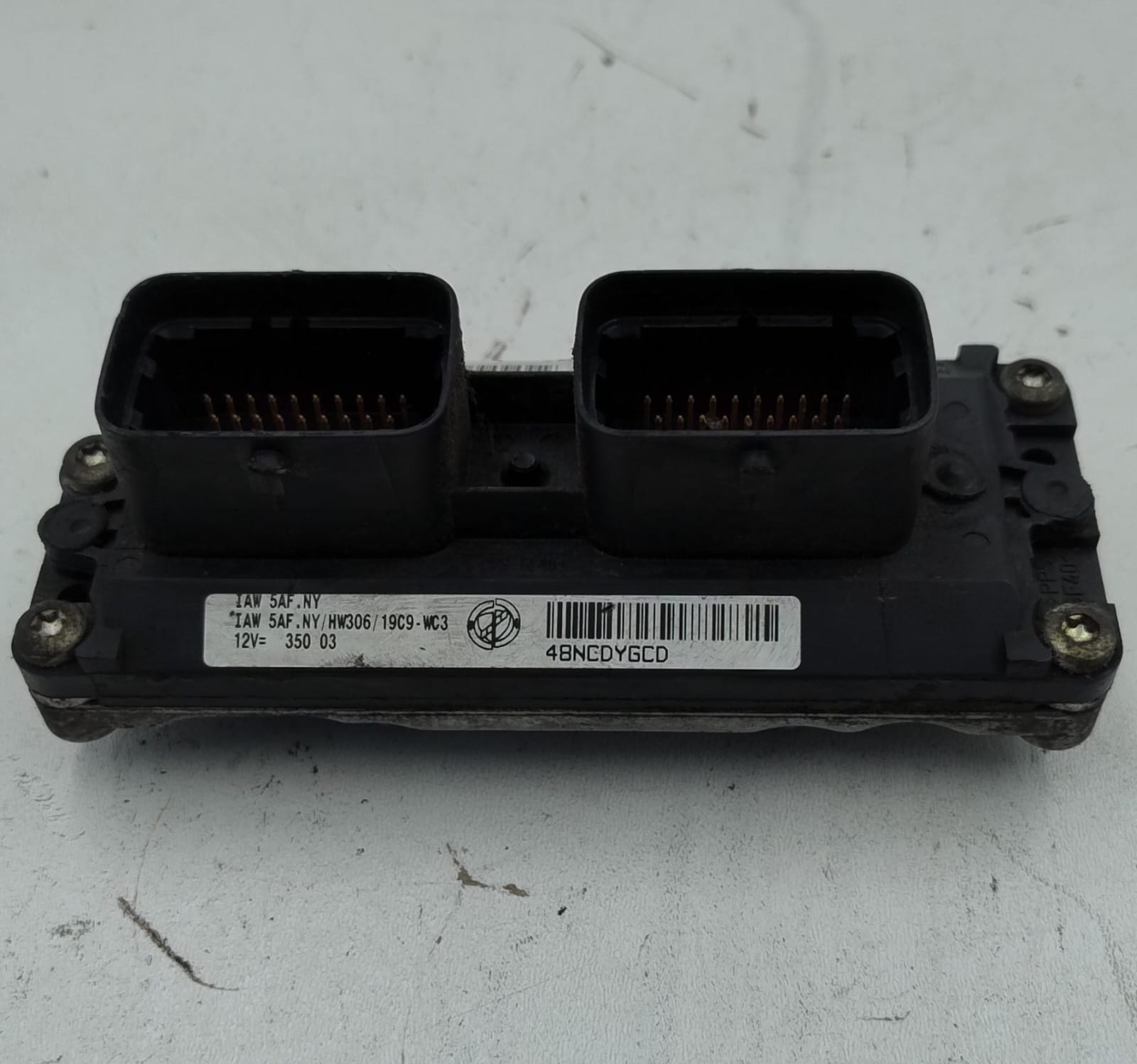 Centralina iniezione