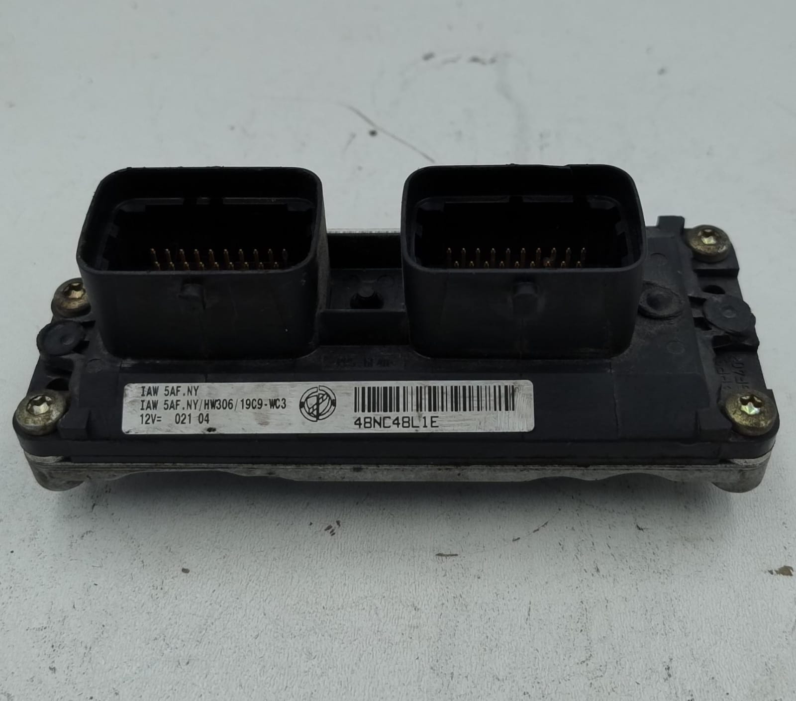 Centralina iniezione