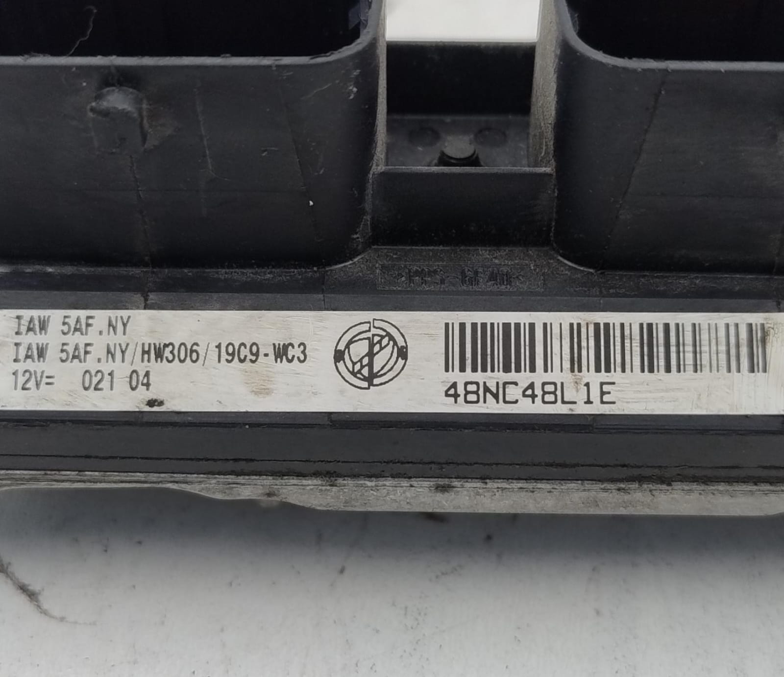 Centralina iniezione