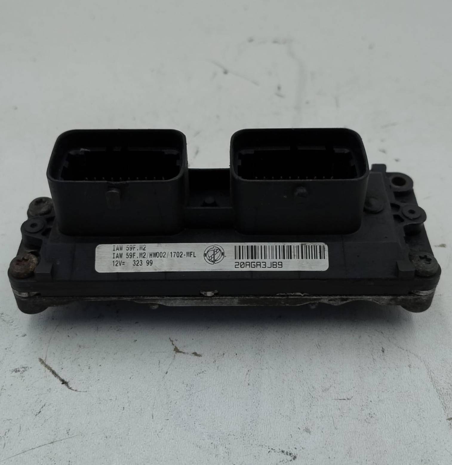 Centralina iniezione