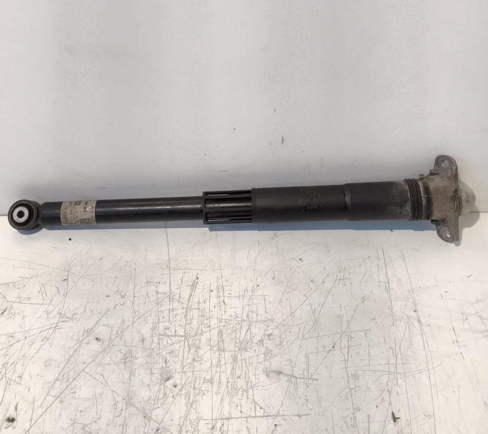 Ammortizzatore post. sx.