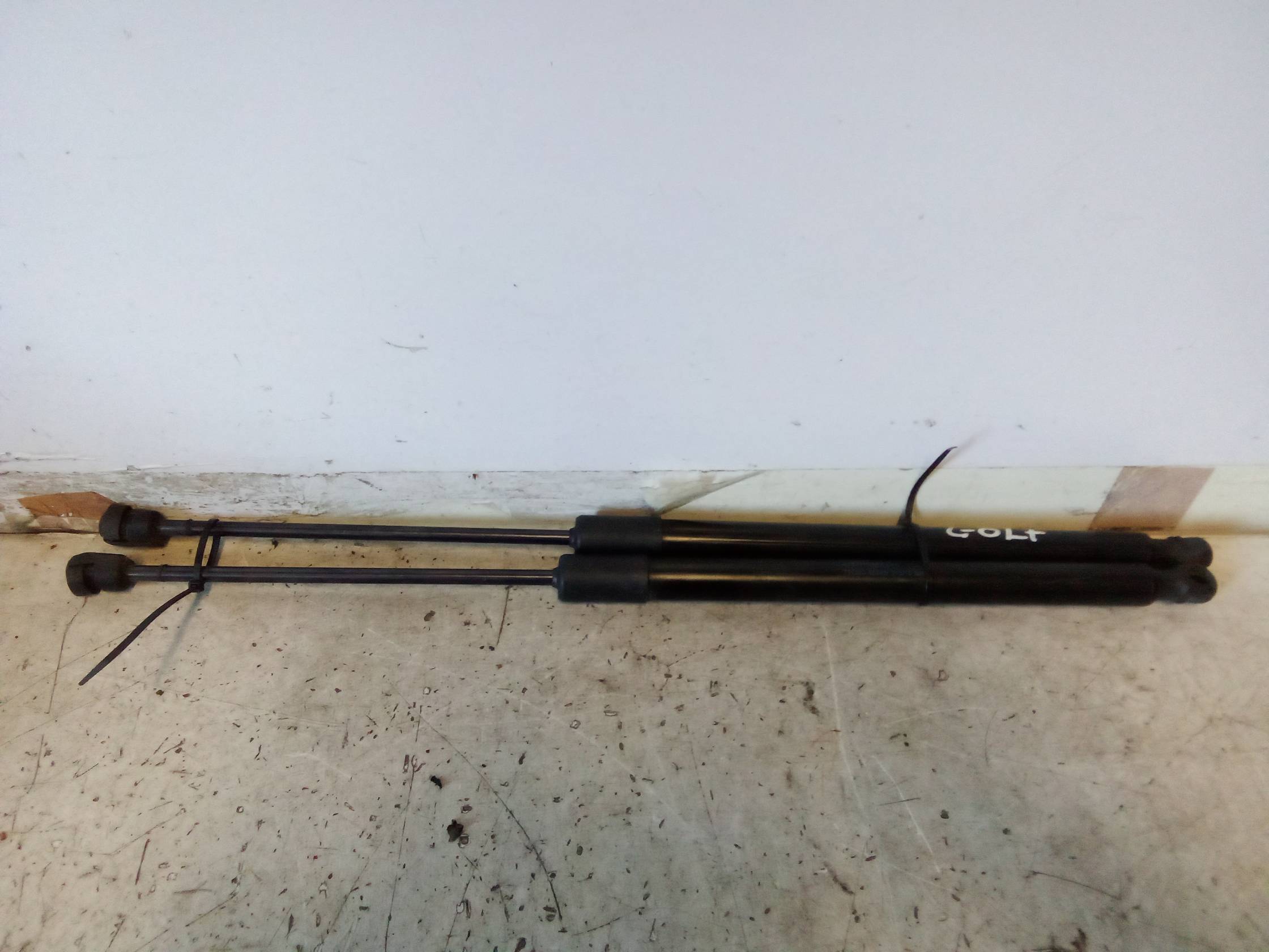 Asta ammortizzante portello post. sx.