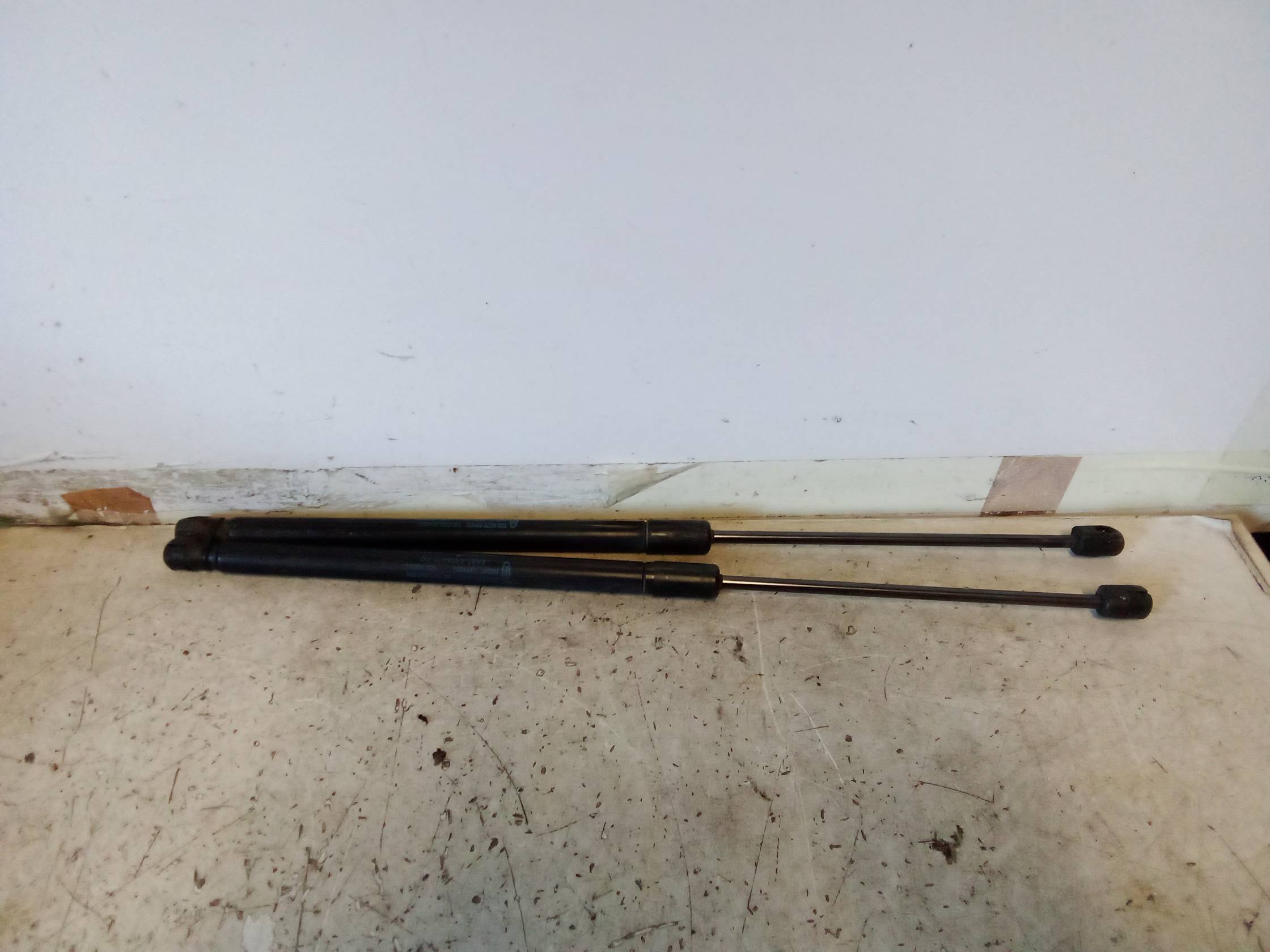 Asta ammortizzante portello post. sx.