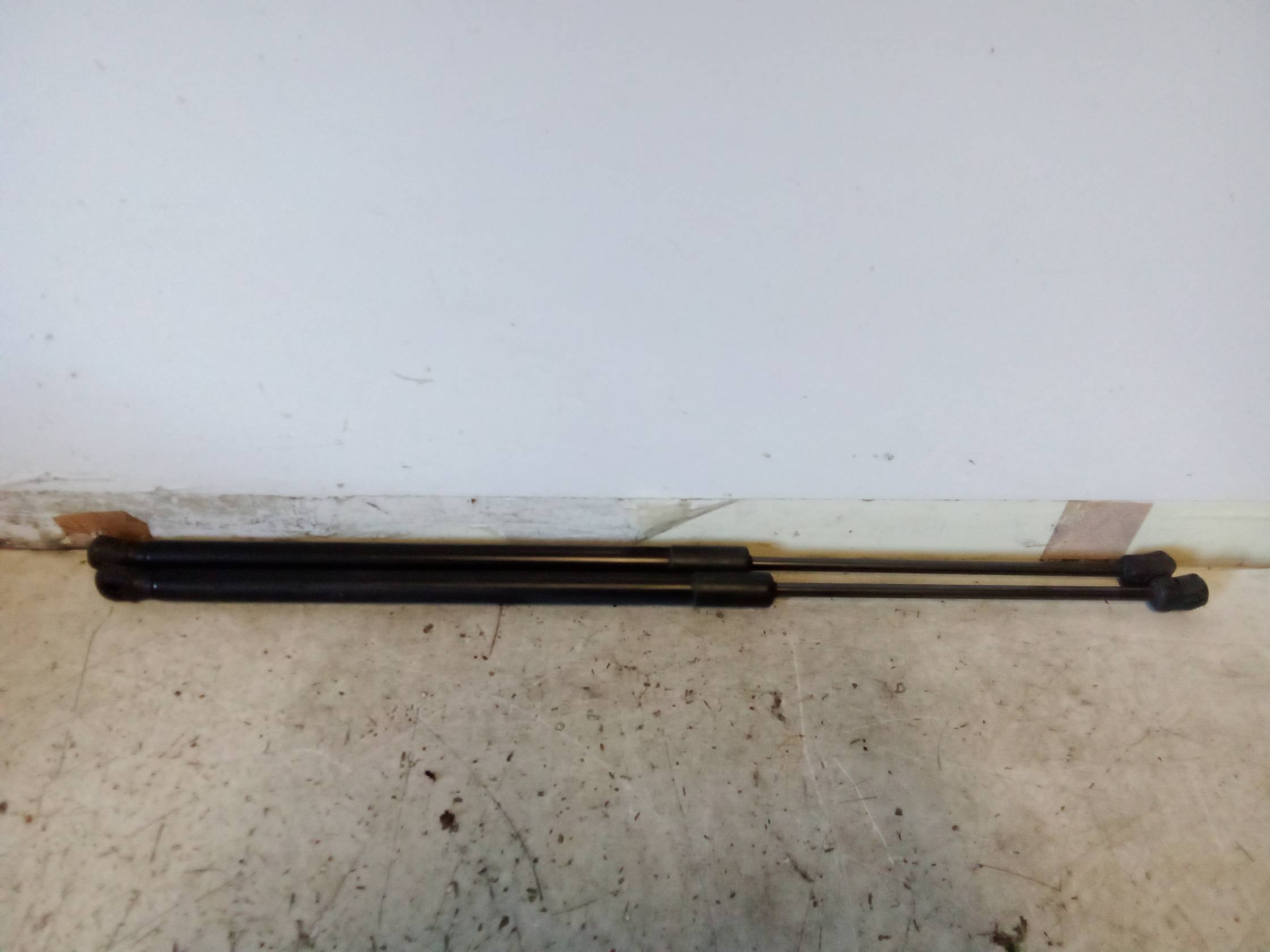 Asta ammortizzante portello post. sx.