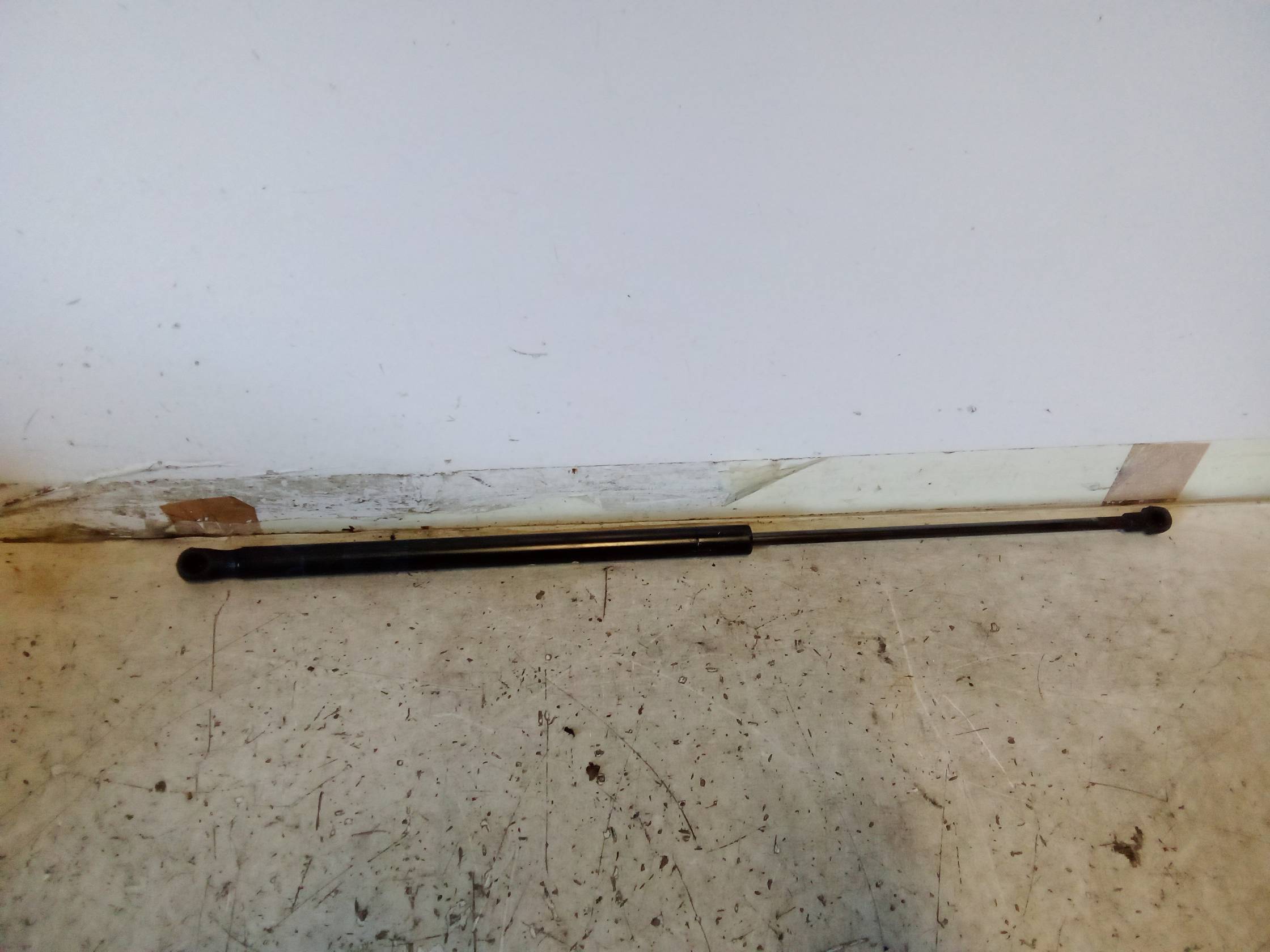 Asta ammortizzante lunotto