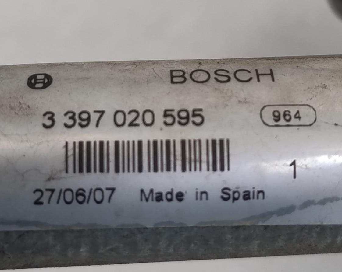 Motorino tergicristalli