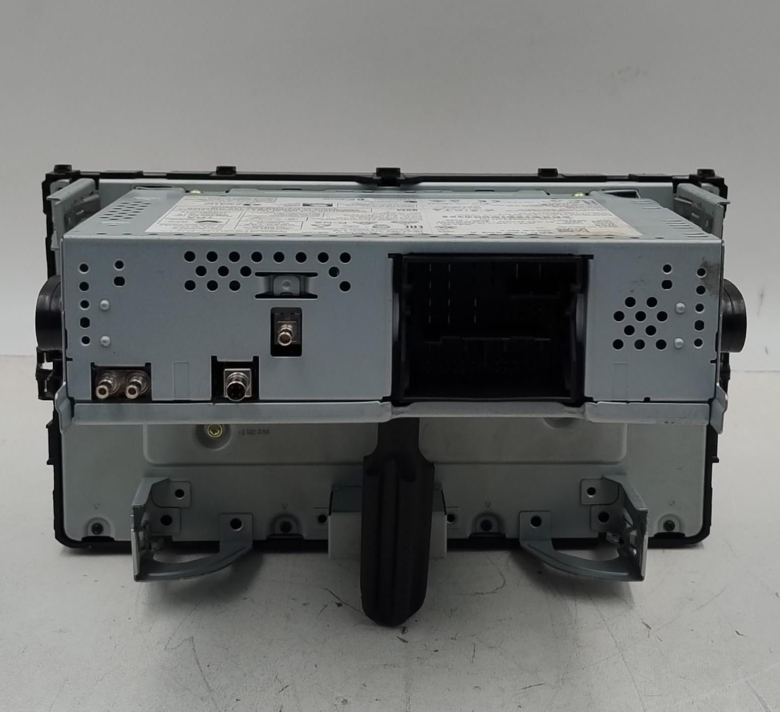 Blocco comandi autoradio