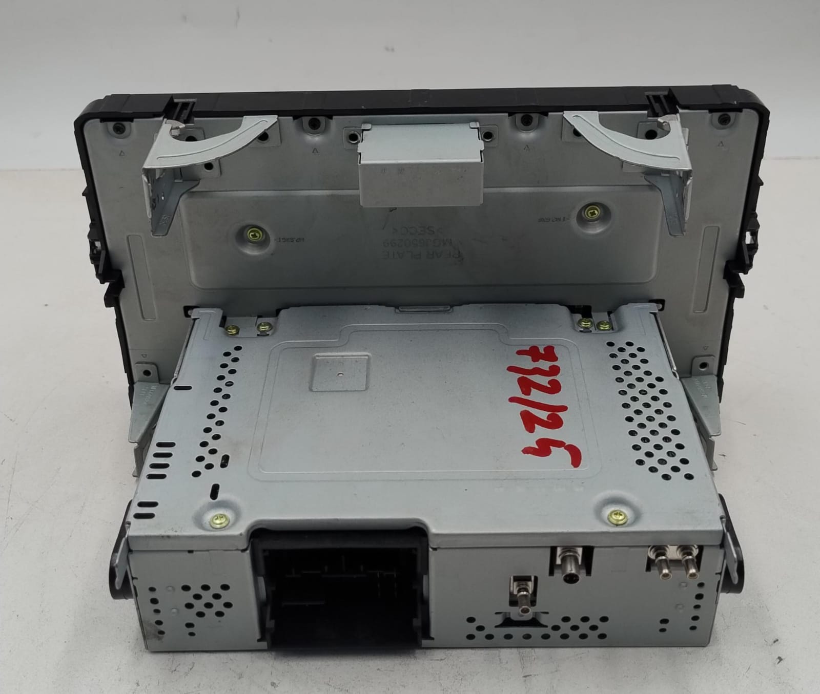 Blocco comandi autoradio