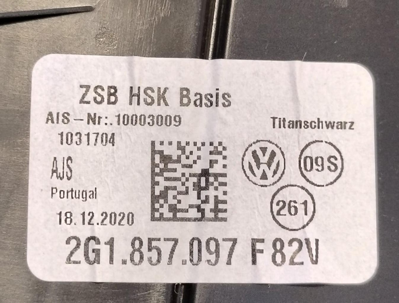 Cassetto vano portaoggetti