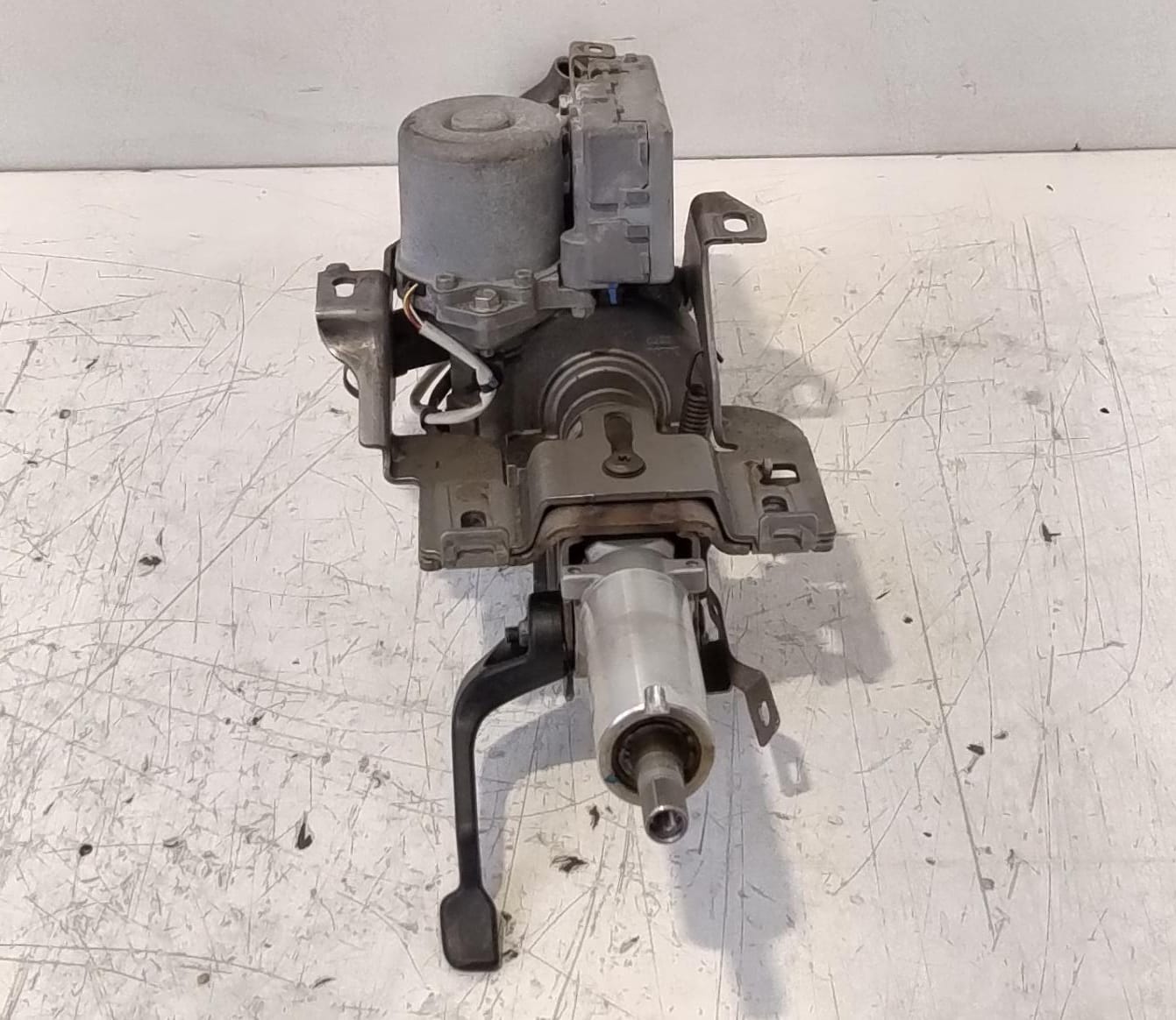 Piantone sterzo elettrico