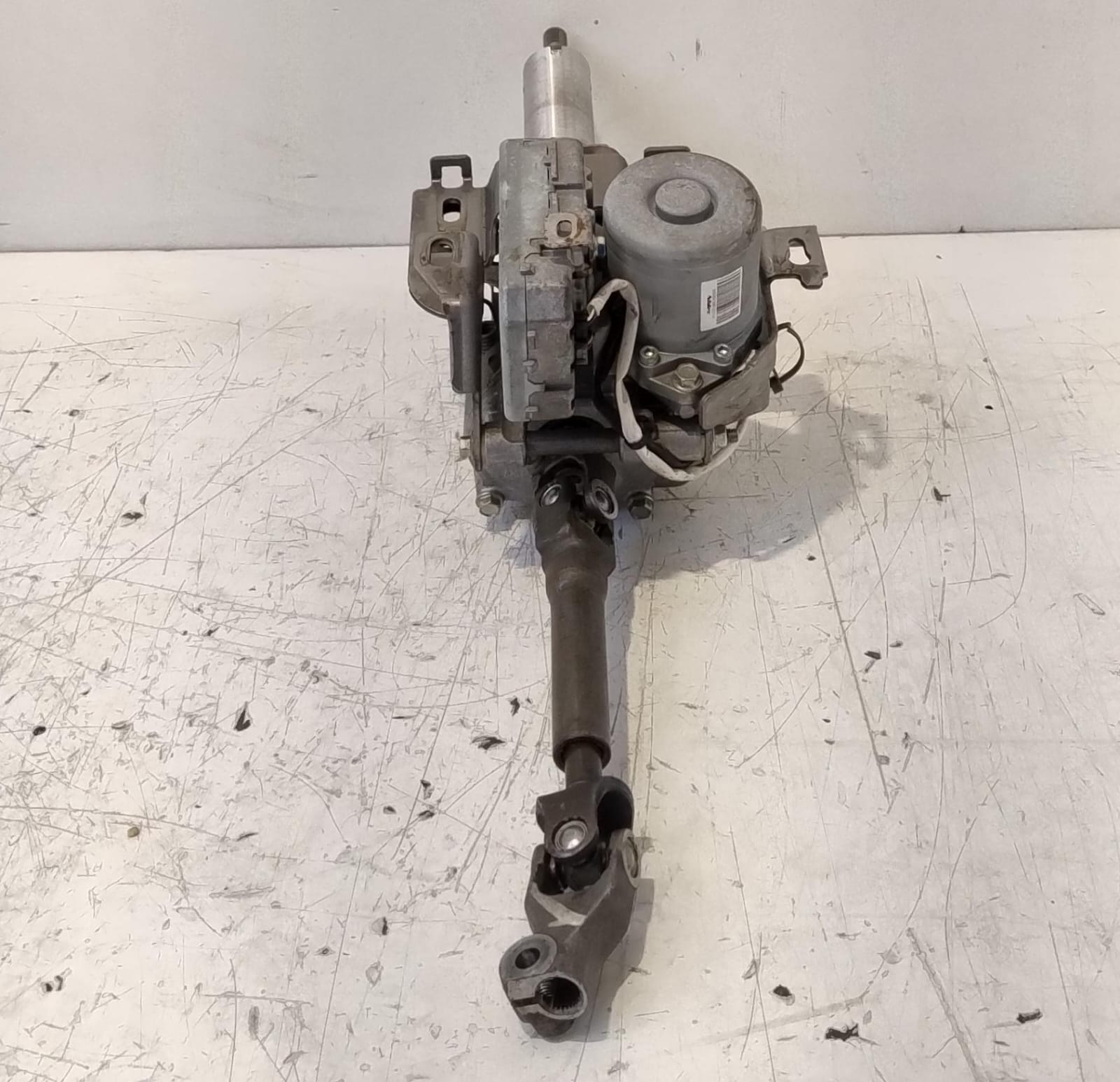 Piantone sterzo elettrico