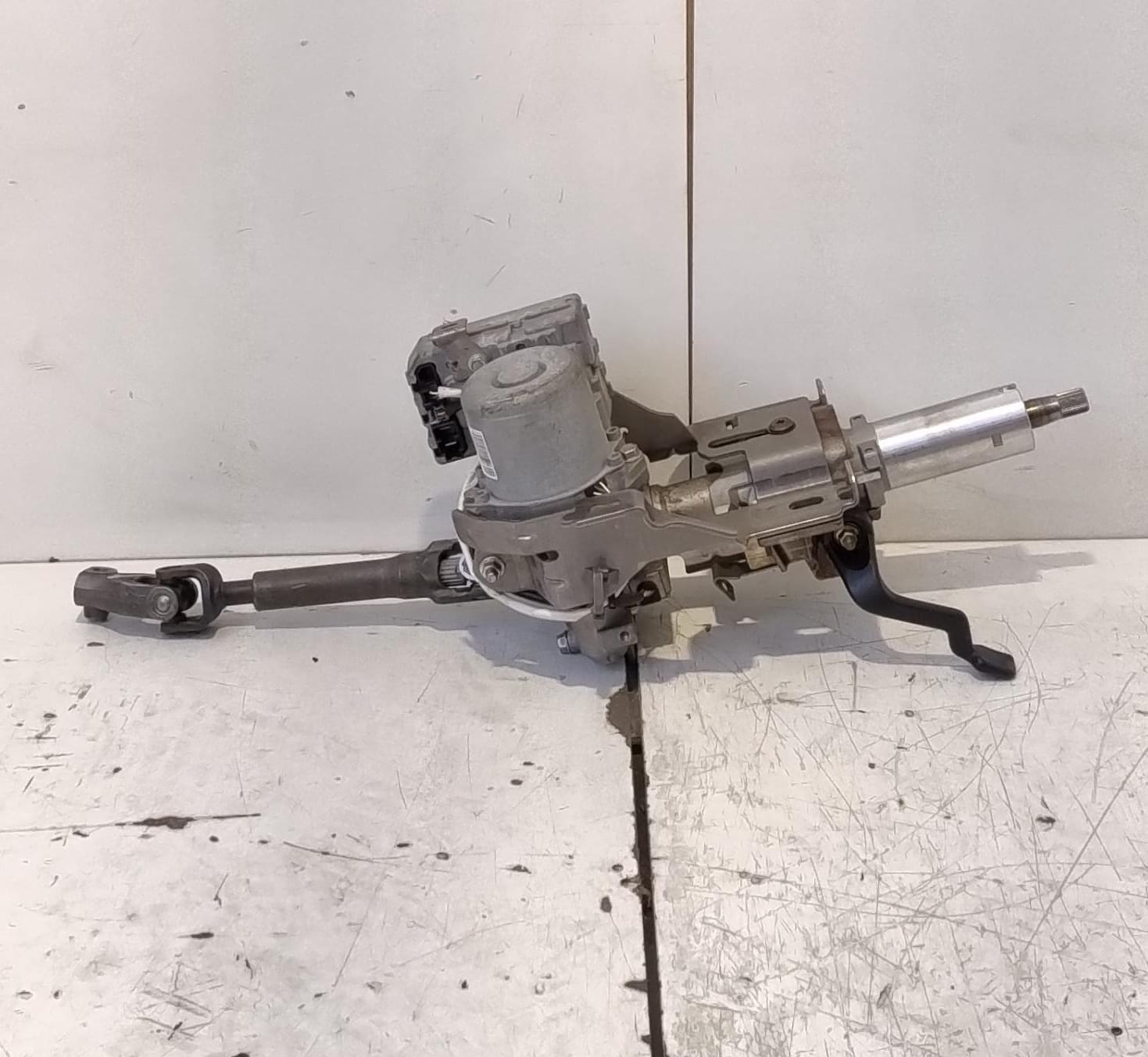 Piantone sterzo elettrico