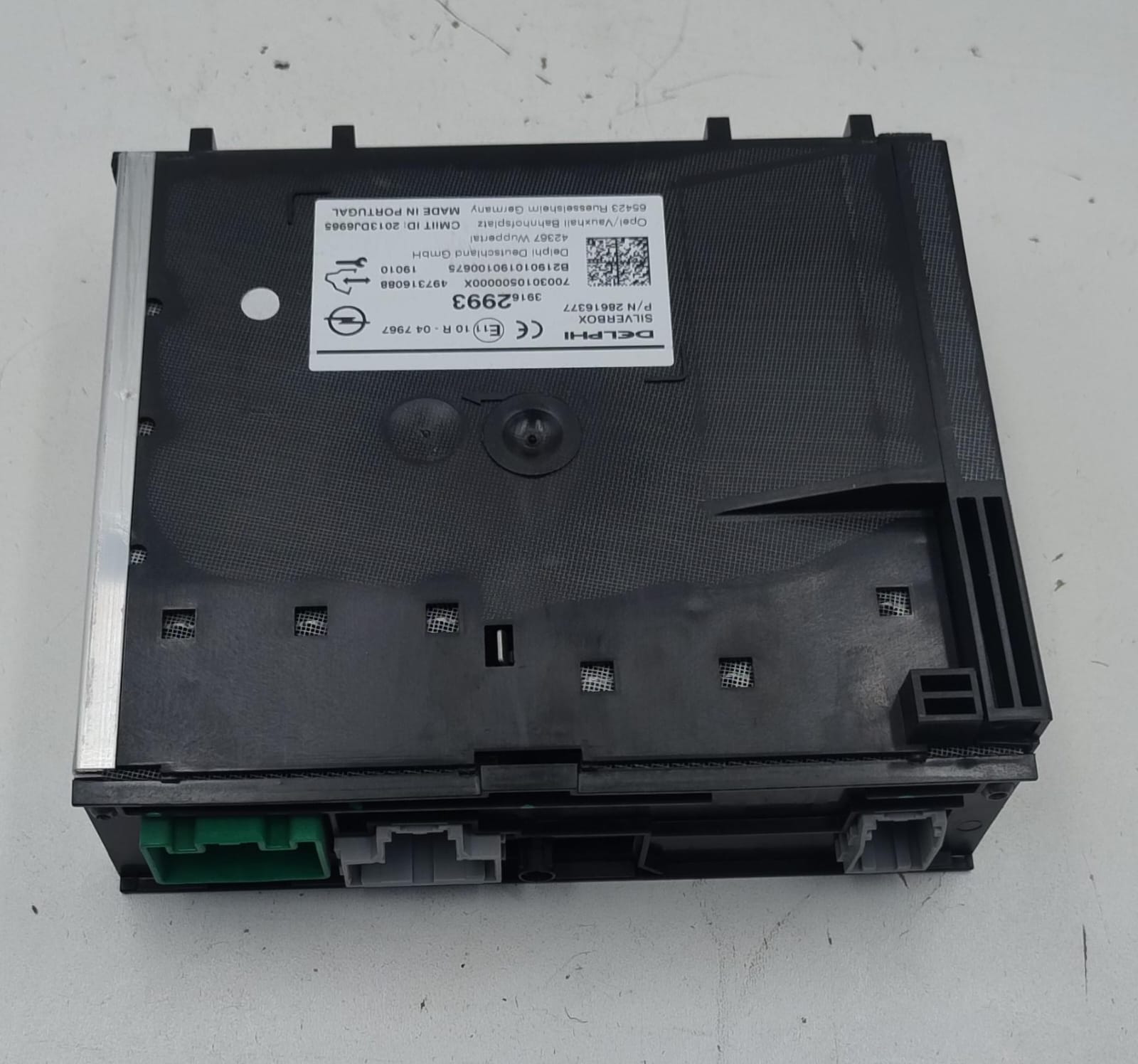 Centralina sistema navigazione