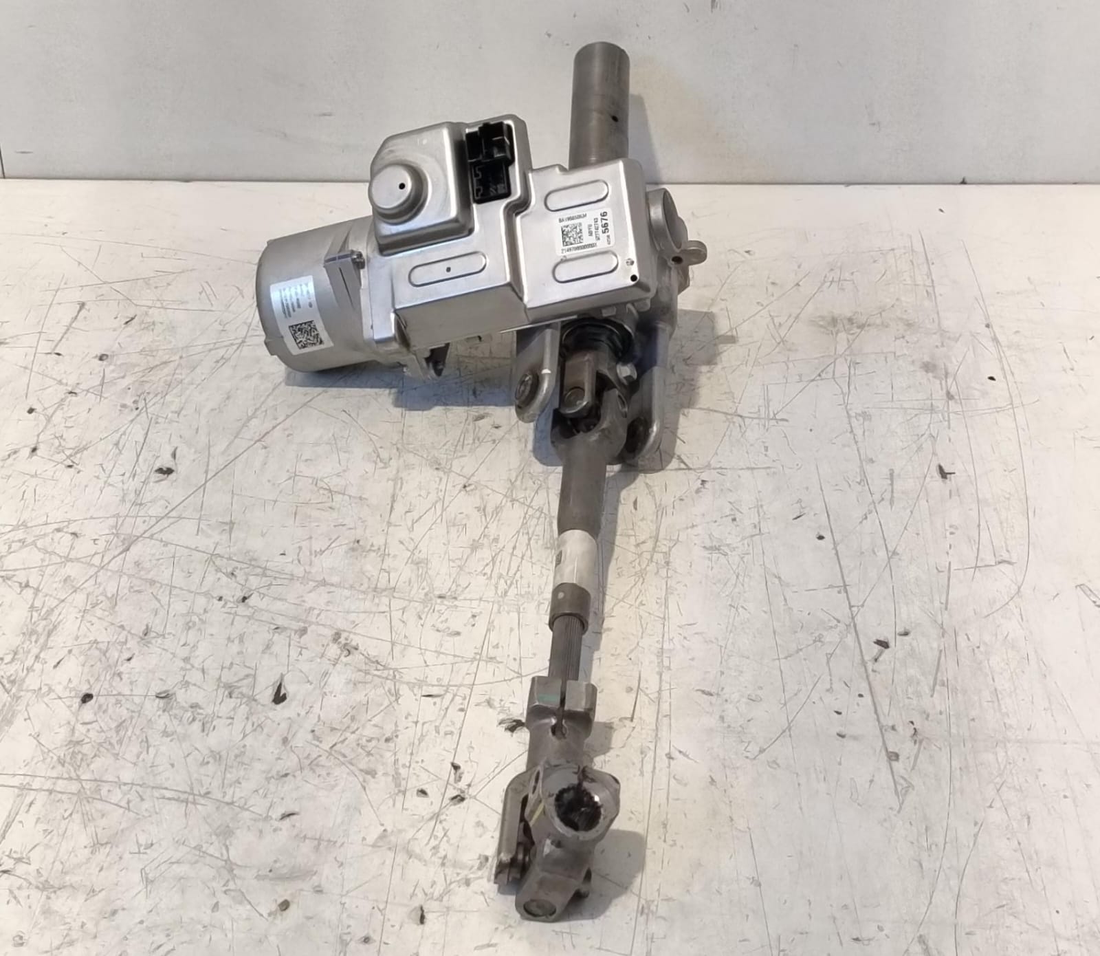 piantone sterzo elettrico