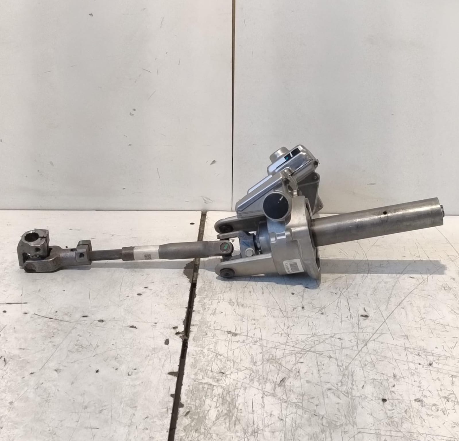 piantone sterzo elettrico