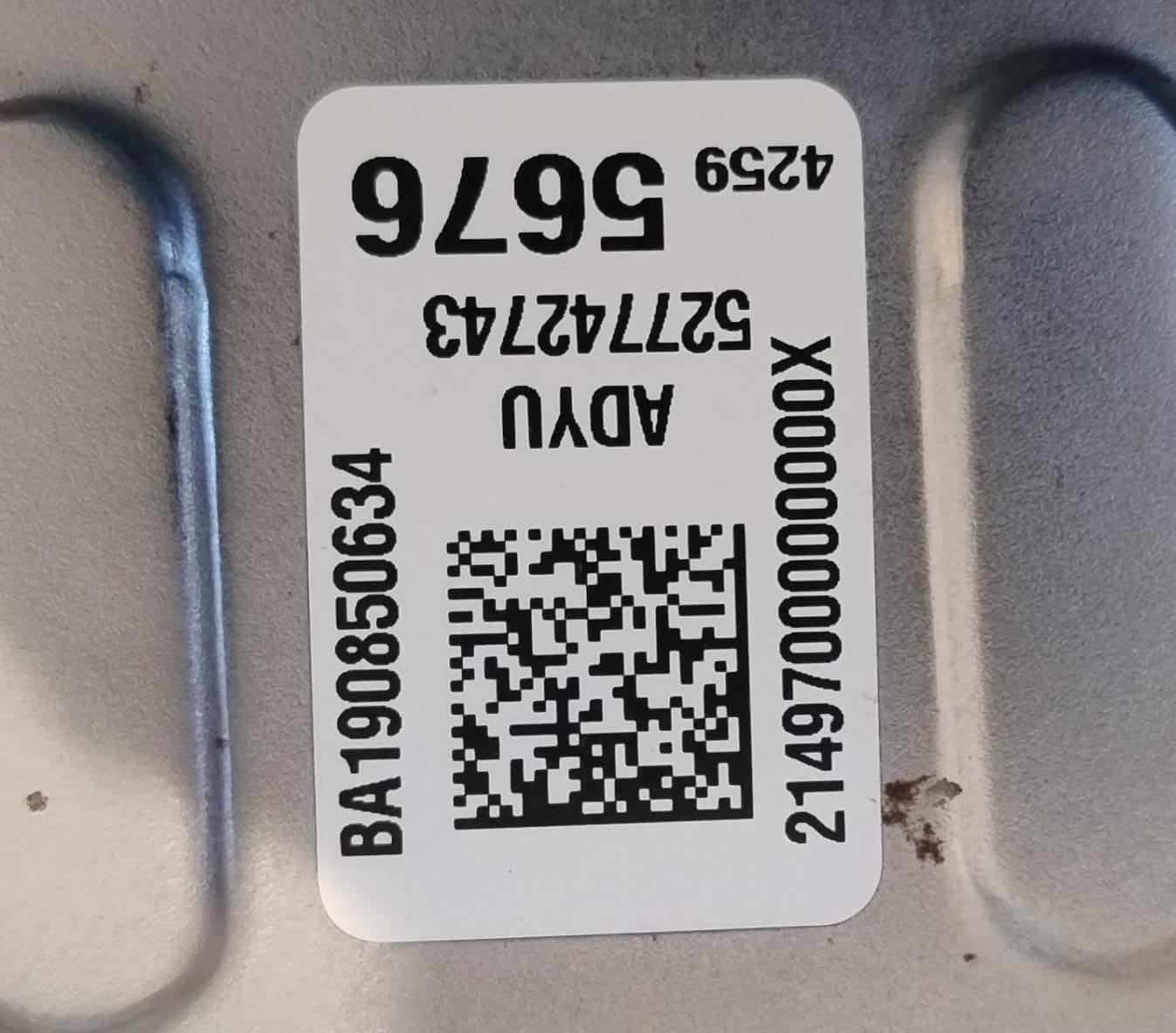 piantone sterzo elettrico