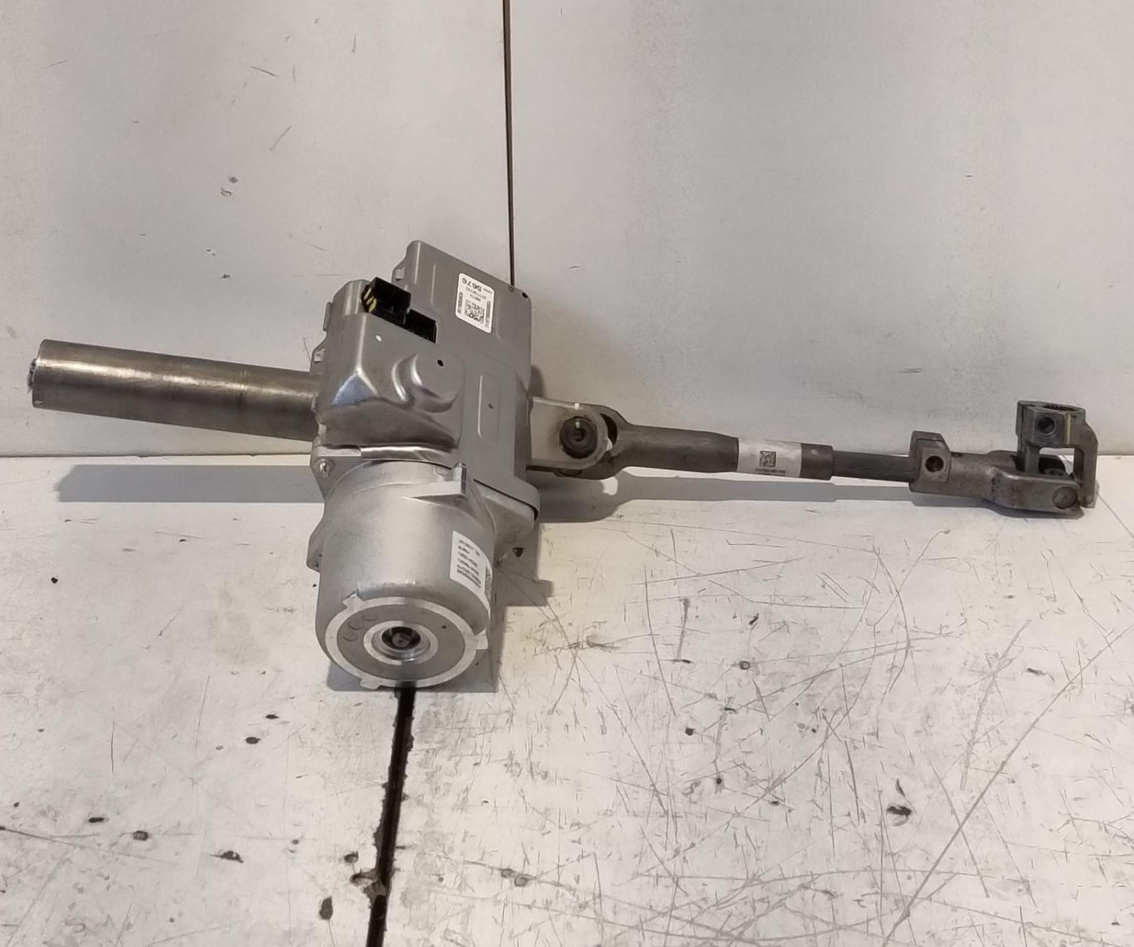 piantone sterzo elettrico