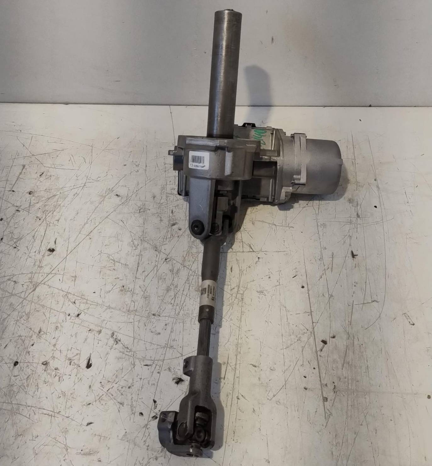 piantone sterzo elettrico