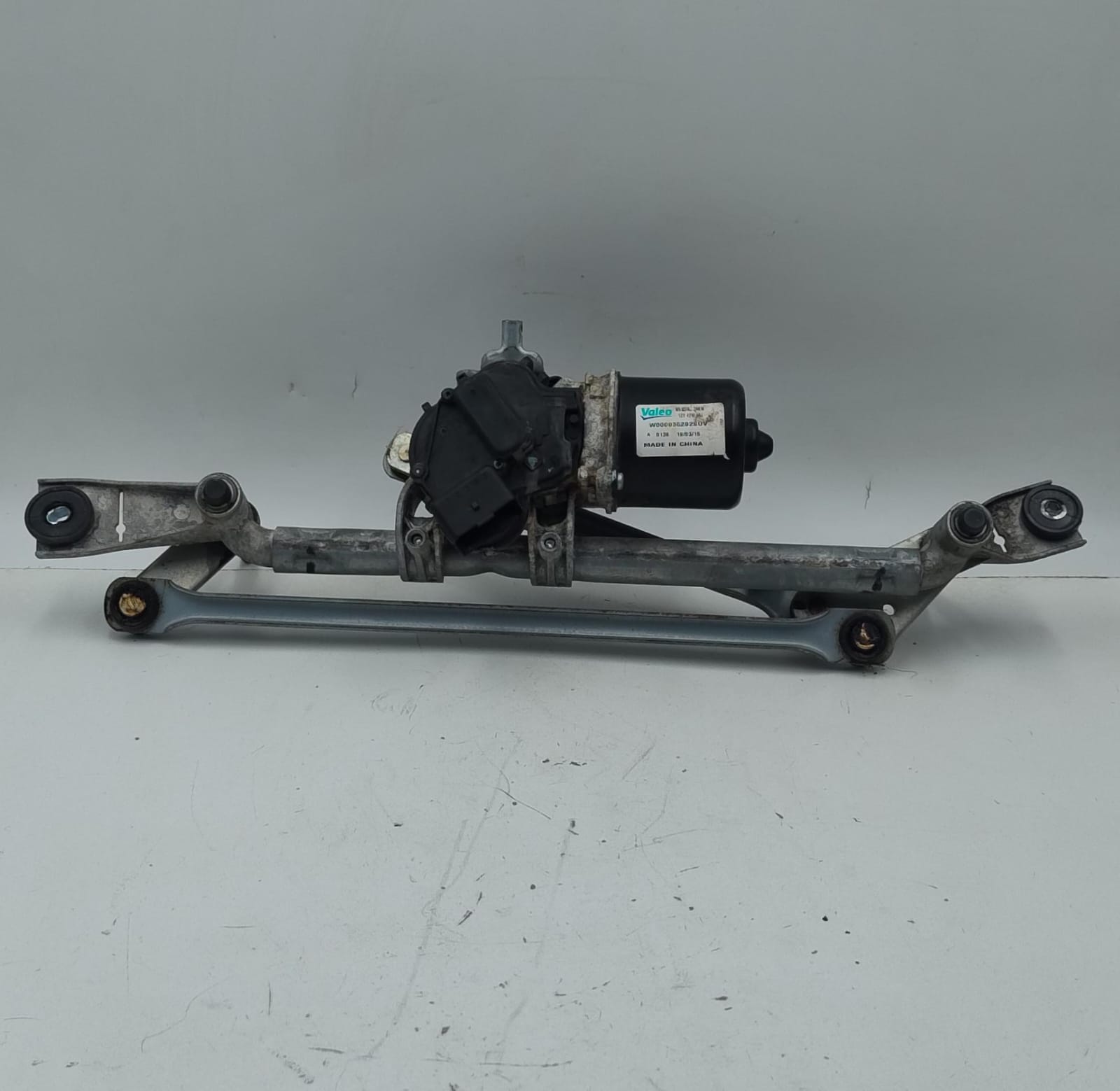 Motorino tergicristalli