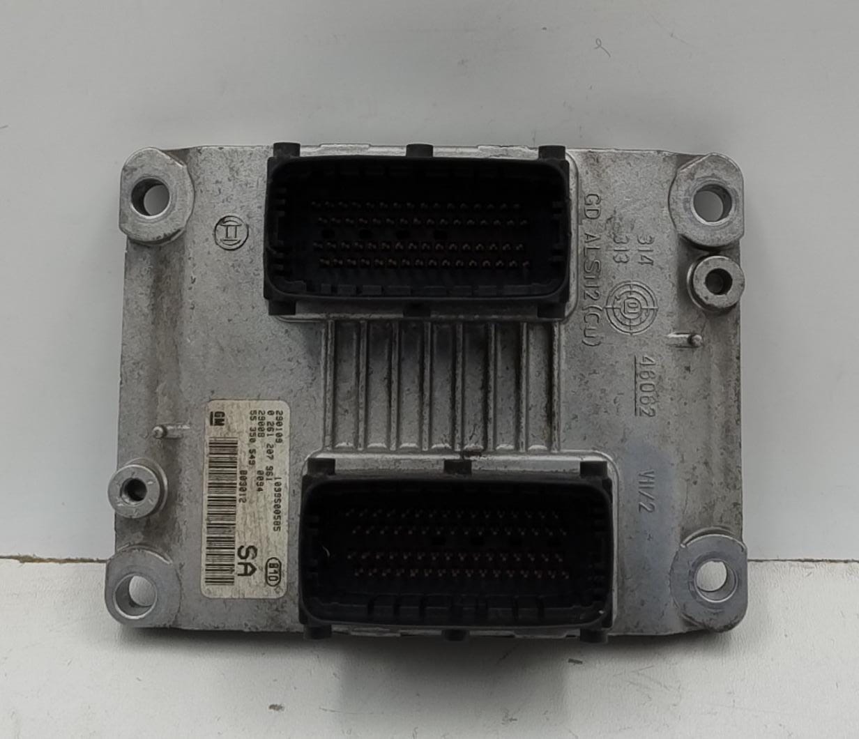 Centralina iniezione