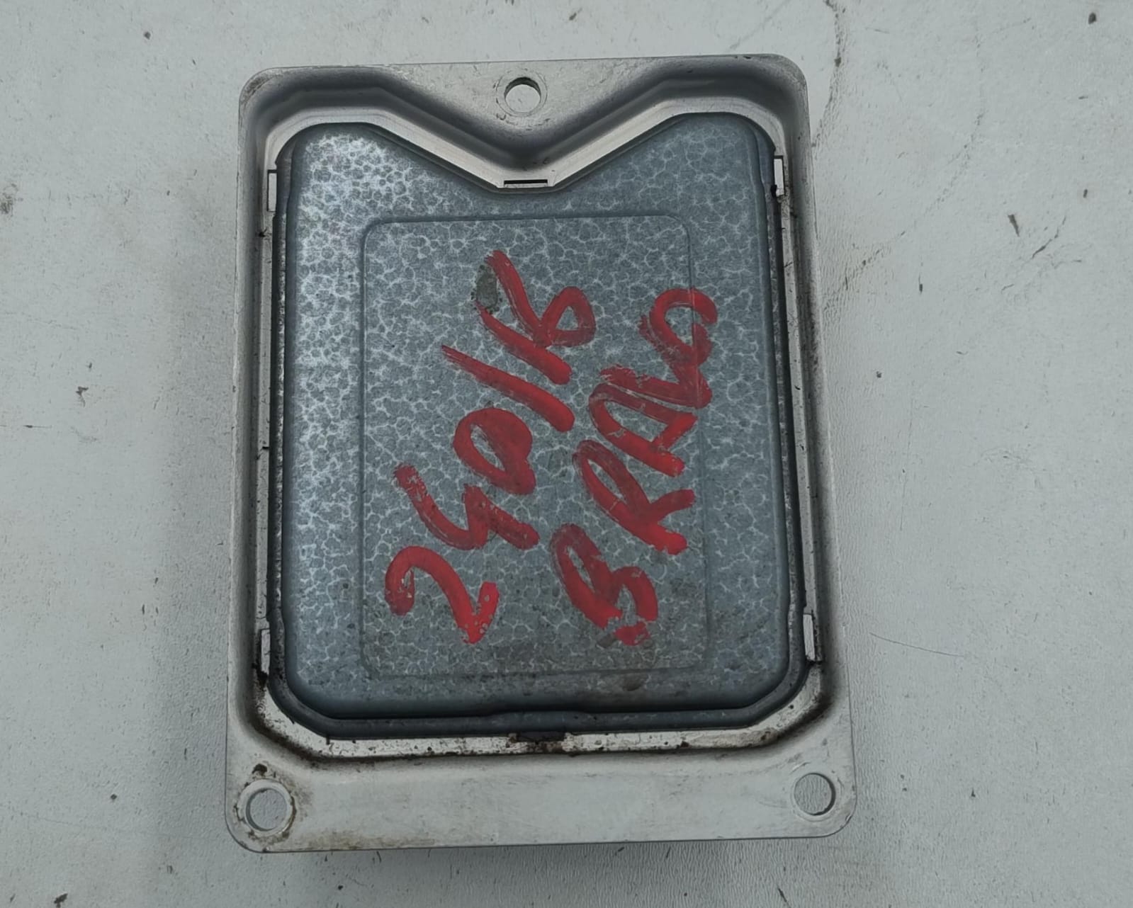 Centralina Motore