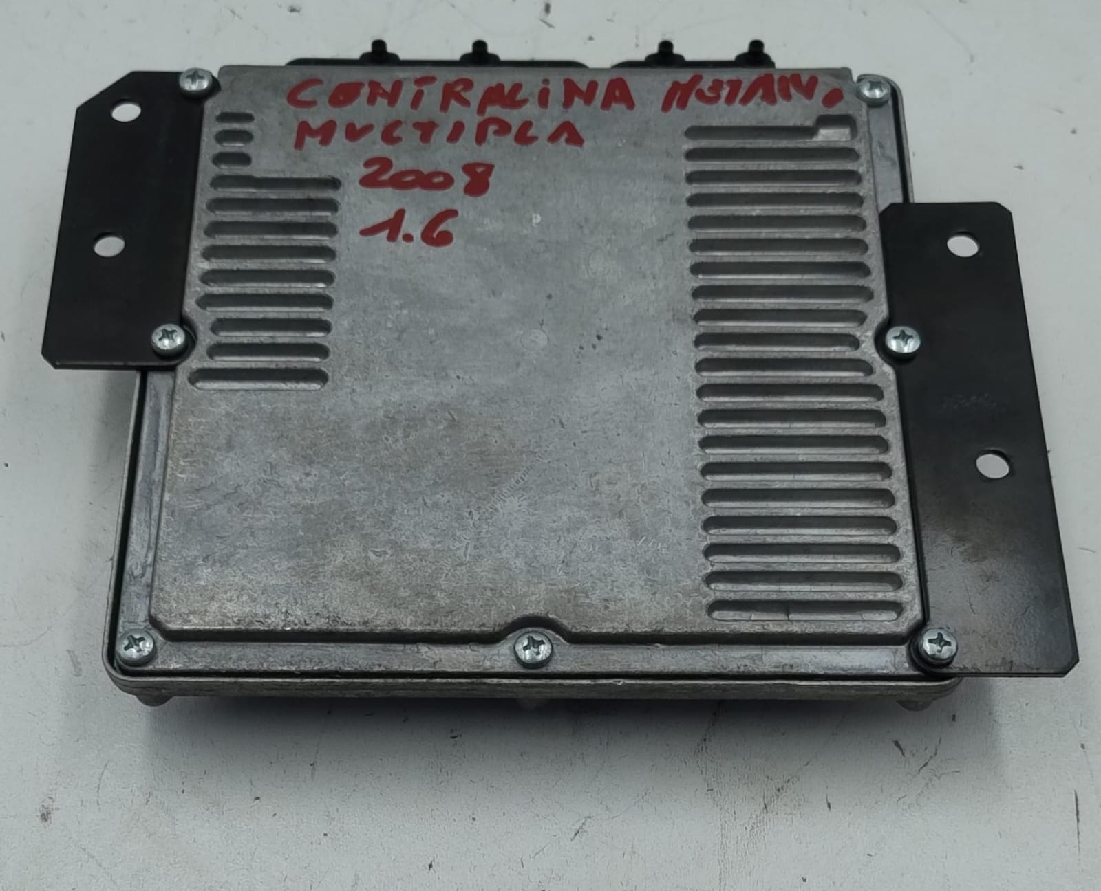 centralina metano