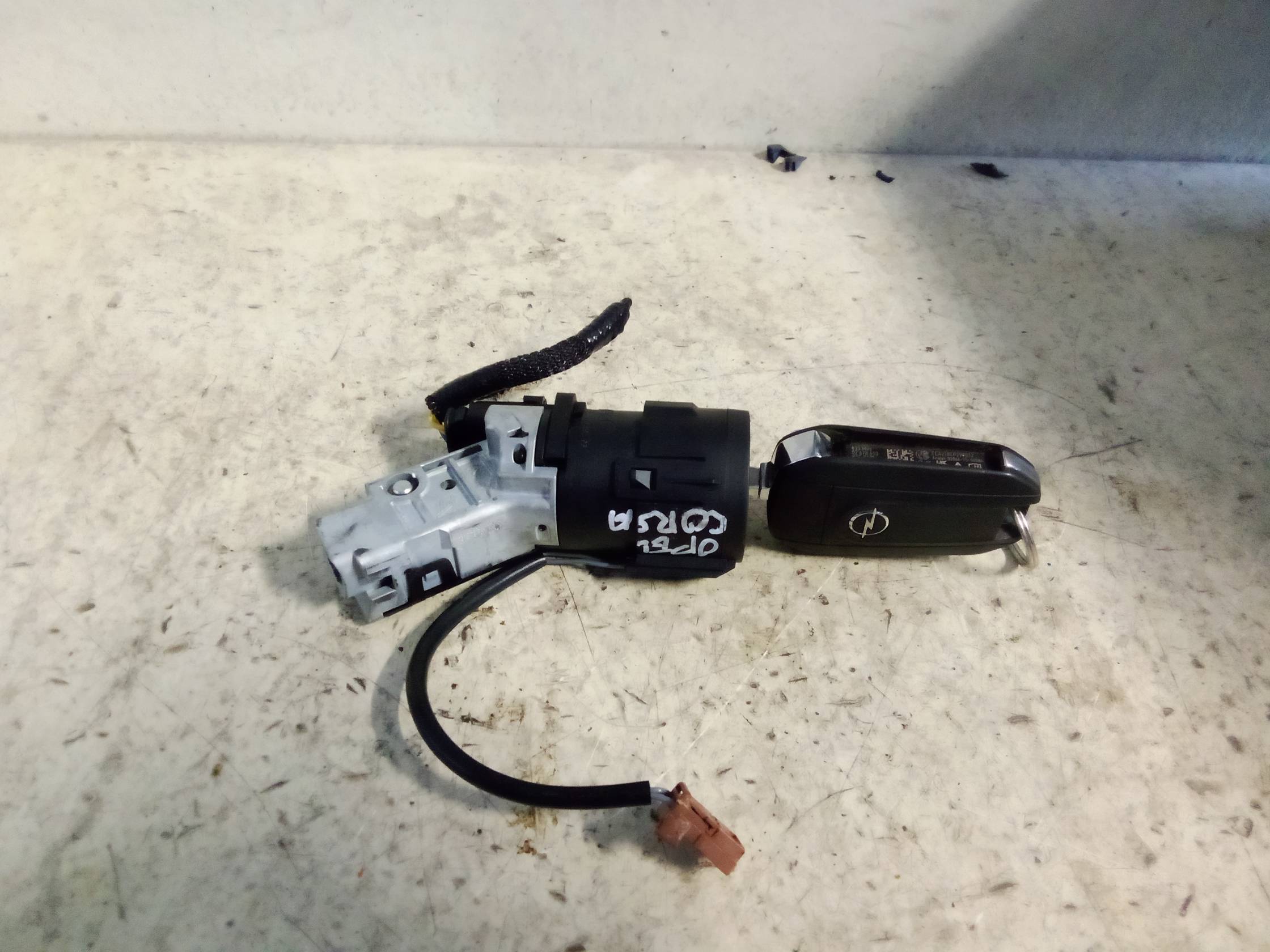 Commutatore avviamento Commutatore avviamento