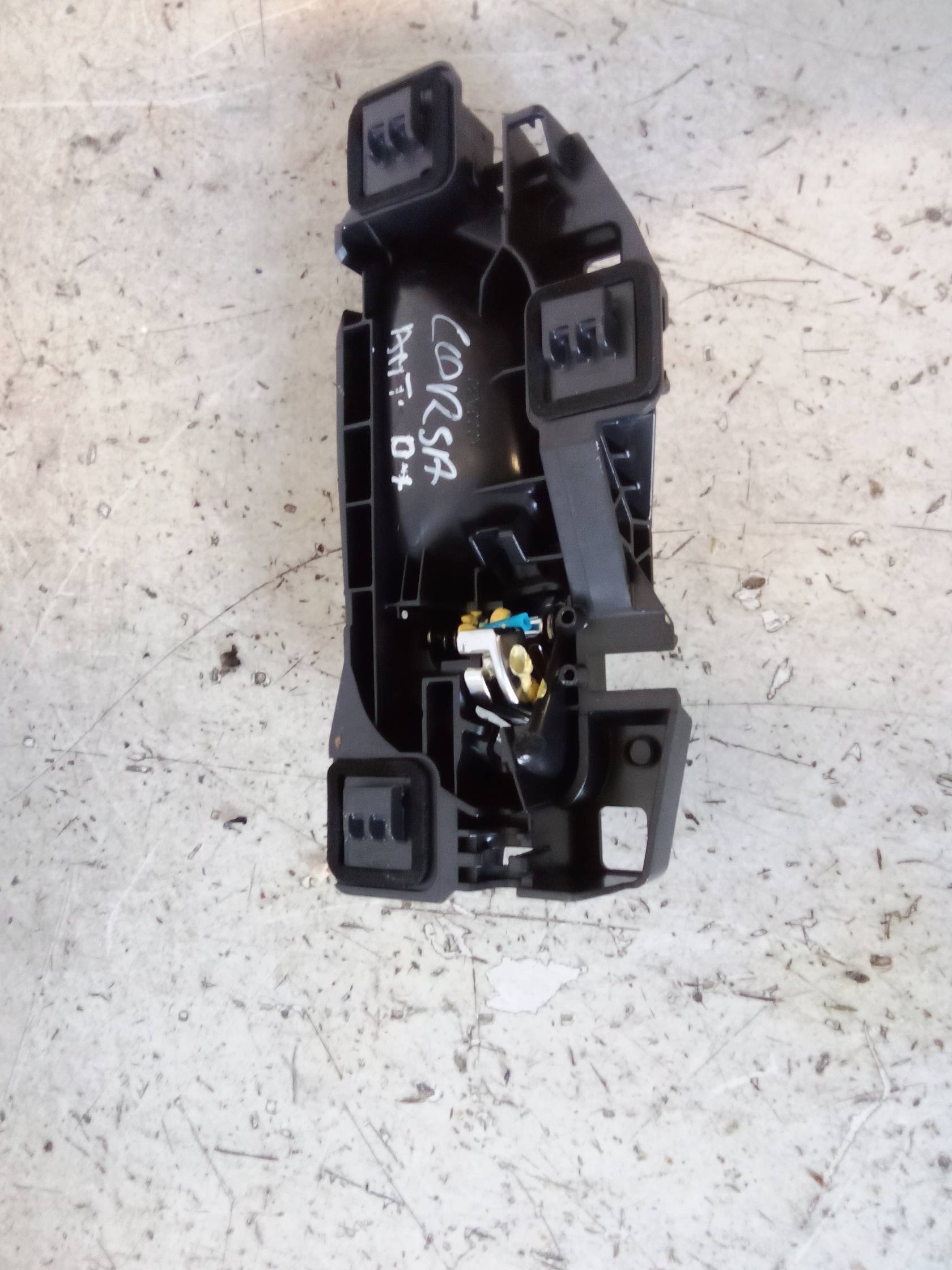 Maniglia int. apertura  porta ant. dx.